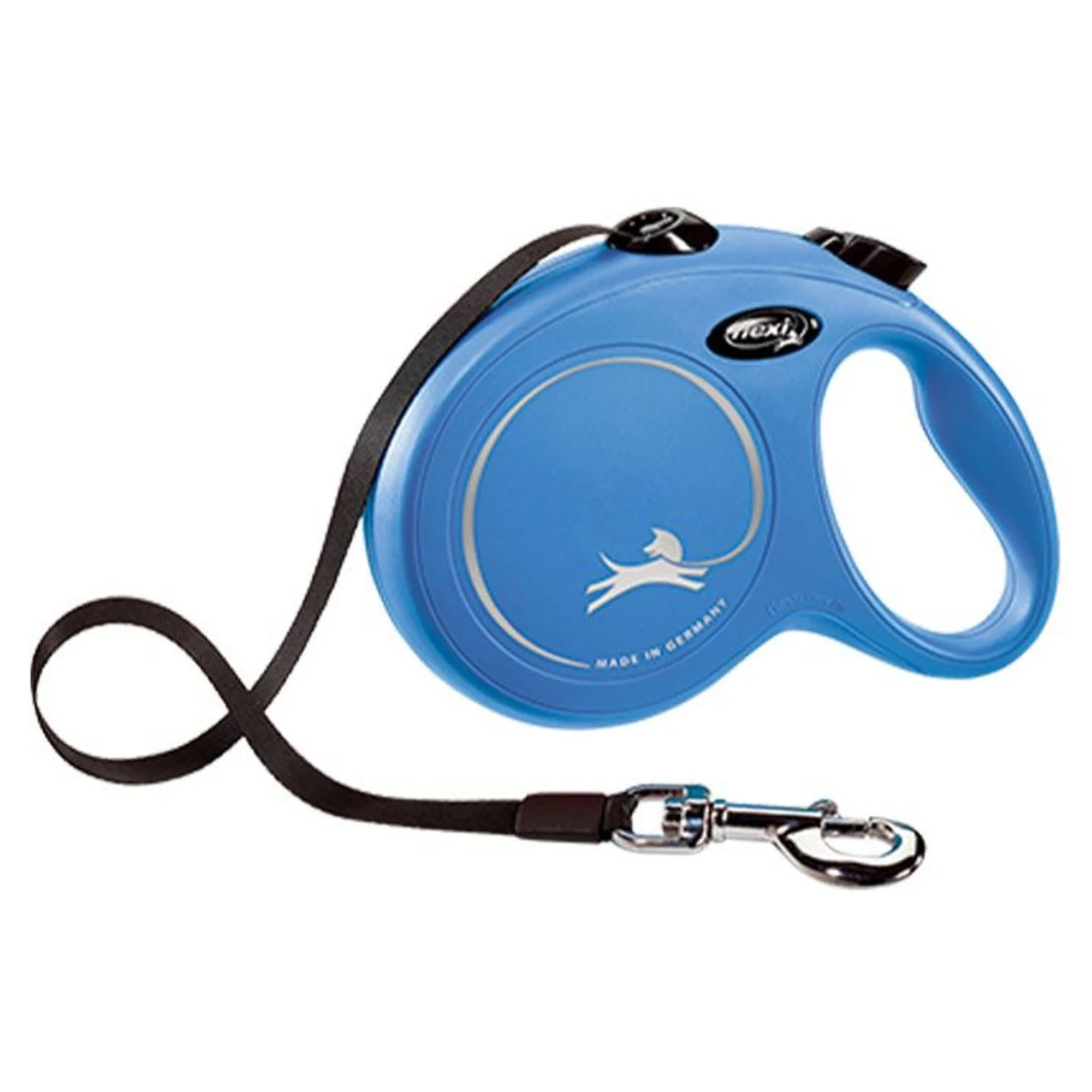 Flexi Flexi New Classic Mavi L Beden Köpek Gezdirme Kayışı 8 MT