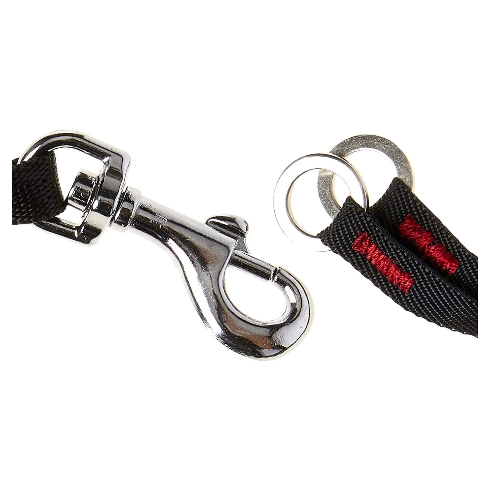 Flexi Black Design Pembe M Beden Şerit Köpek Tasması 5 M — Boyun Tasması, 440 g — Görsel 4