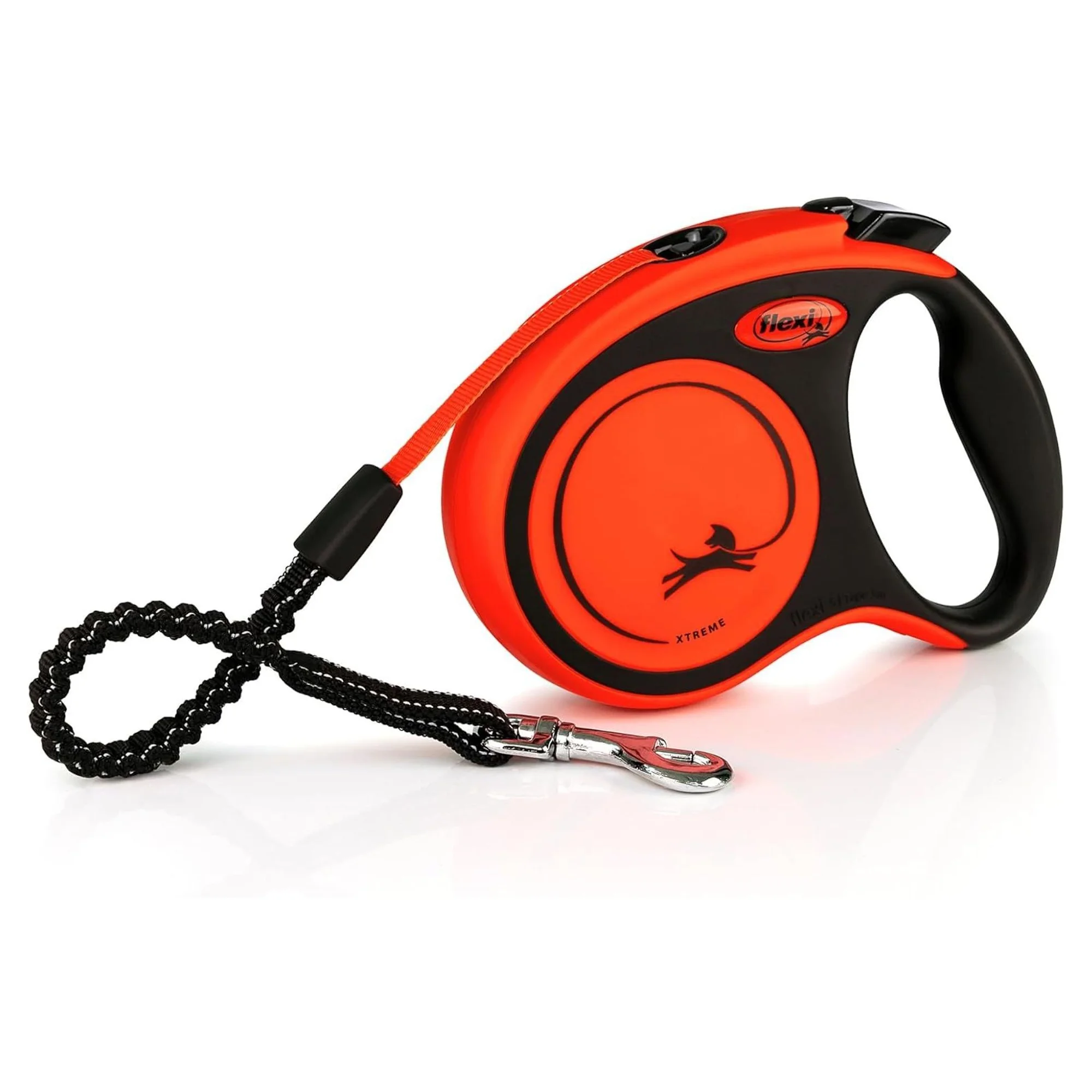 Flexi Extreme S Beden Şerit Köpek Gezdirme Kayışı 5 M