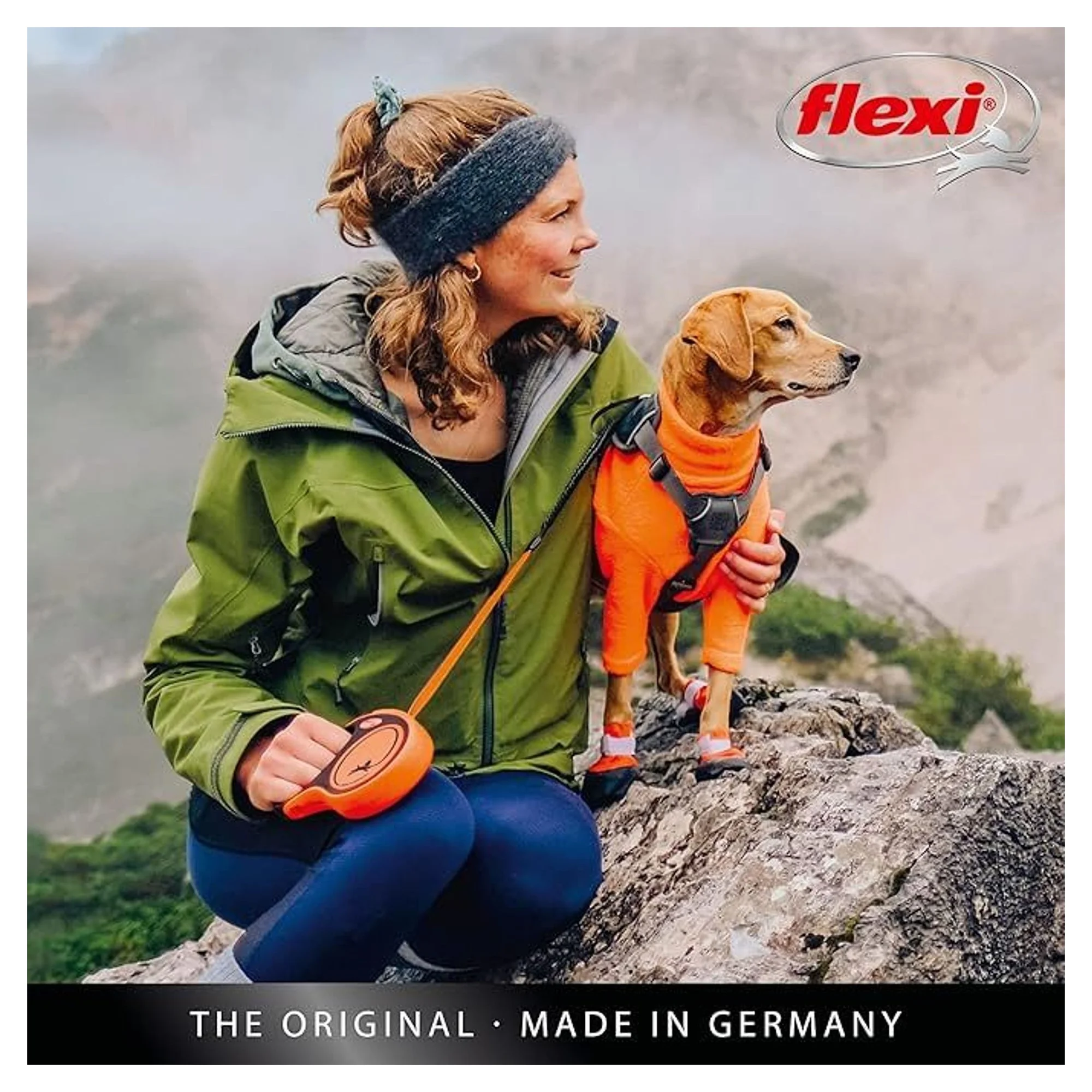 Flexi Extreme L Beden Köpek Gezdirme Kayışı 5 M — Gezdirme Kayışları, 550 g — Görsel 2