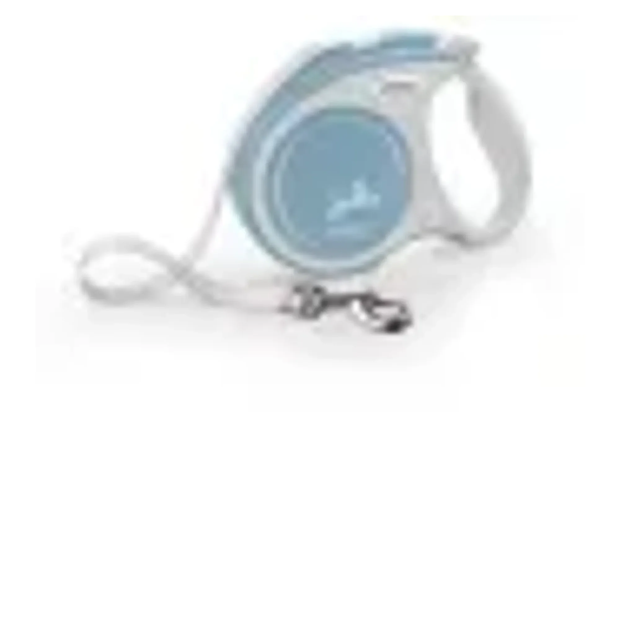 Flexi Comfort Plus Açık Mavi XS Beden Şerit Köpek Gezdirme Kayışı 3 M