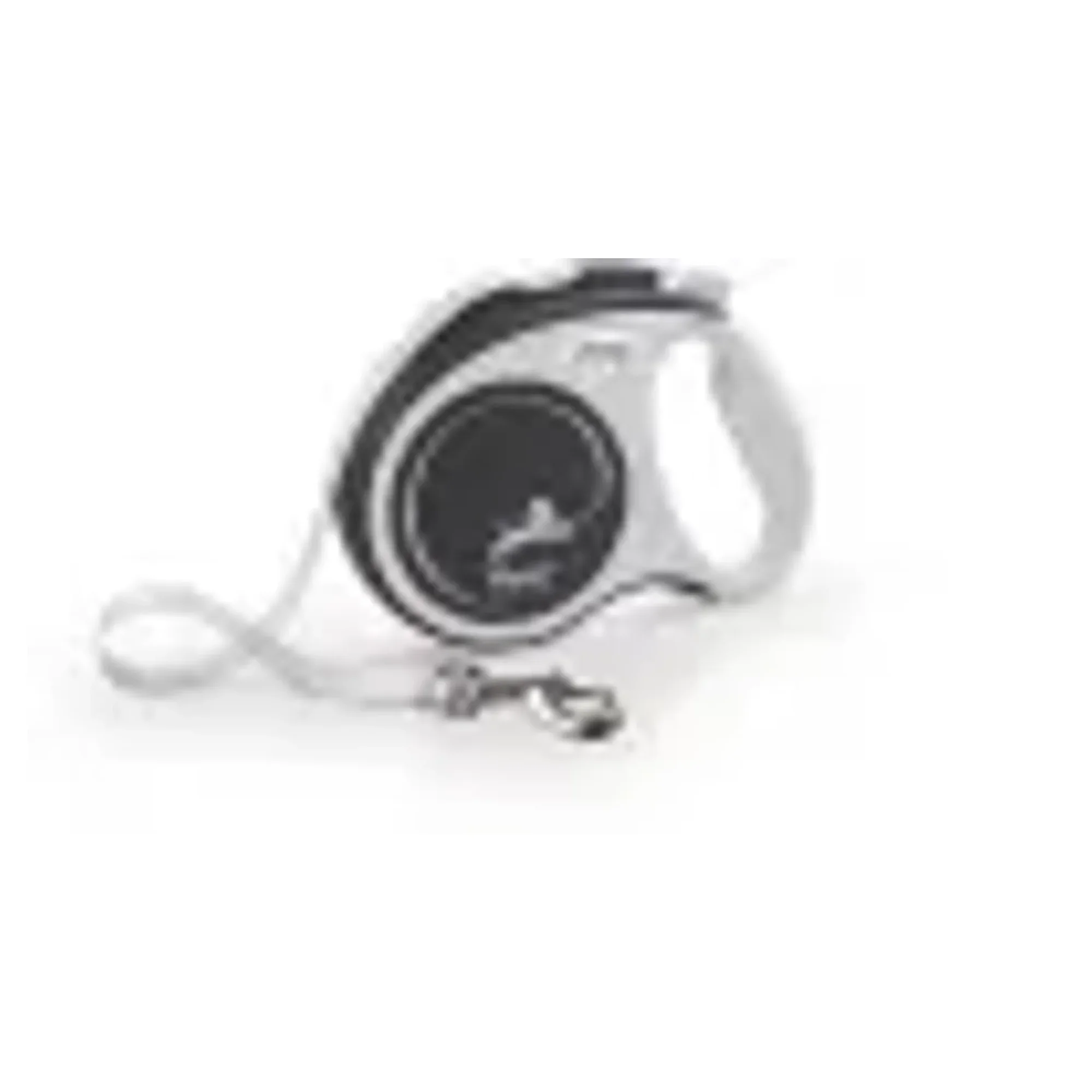 Flexi Comfort Plus Antrasit XS Beden Şerit Köpek Gezdirme Tasması 3 M