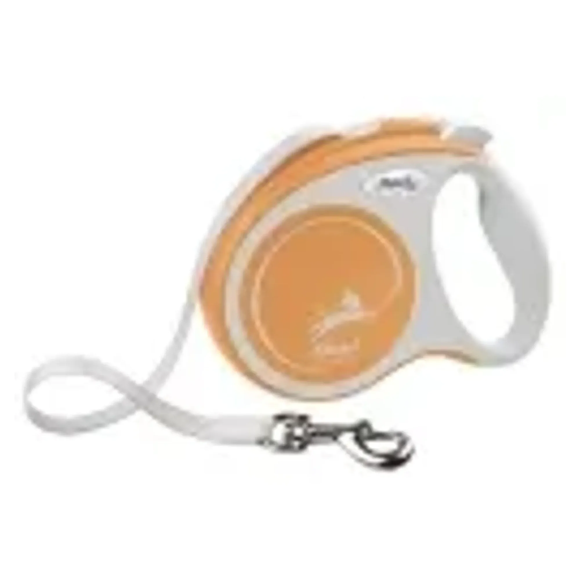 Flexi Comfort Plus XS Beden Sarı Şerit Köpek Gezdirme Tasması 3 M