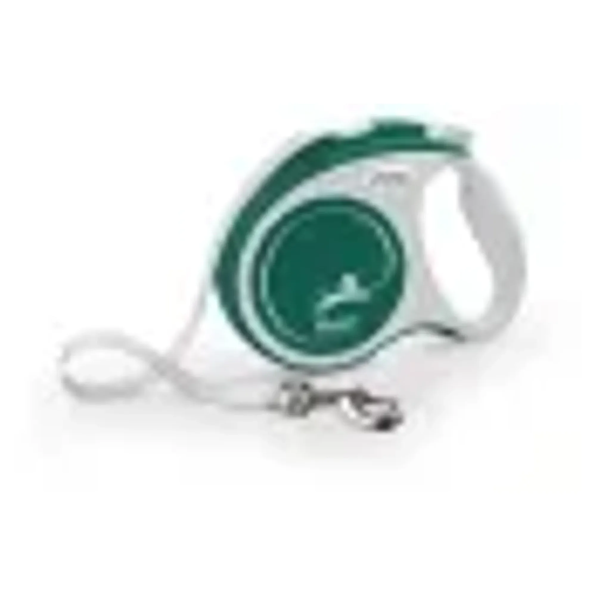 Flexi Comfort Plus Yeşil XS Beden Köpek Gezdirme Kayışı 3 M
