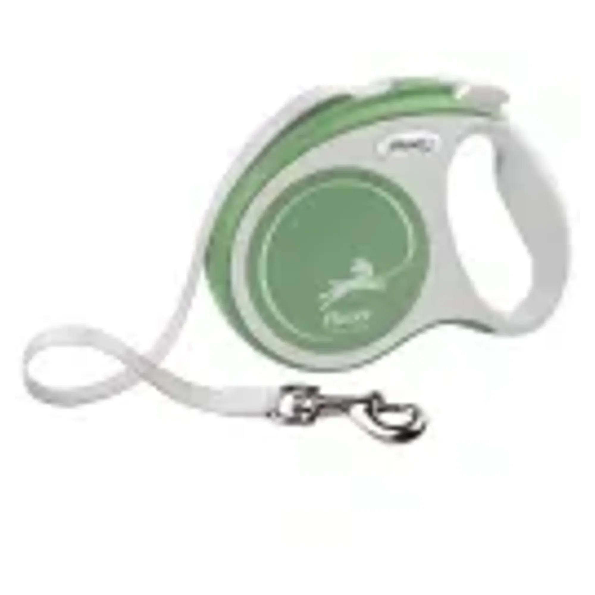 Flexi Comfort Plus S Beden Açık Yeşil Şerit Köpek Gezdirme Kayışı 5 M