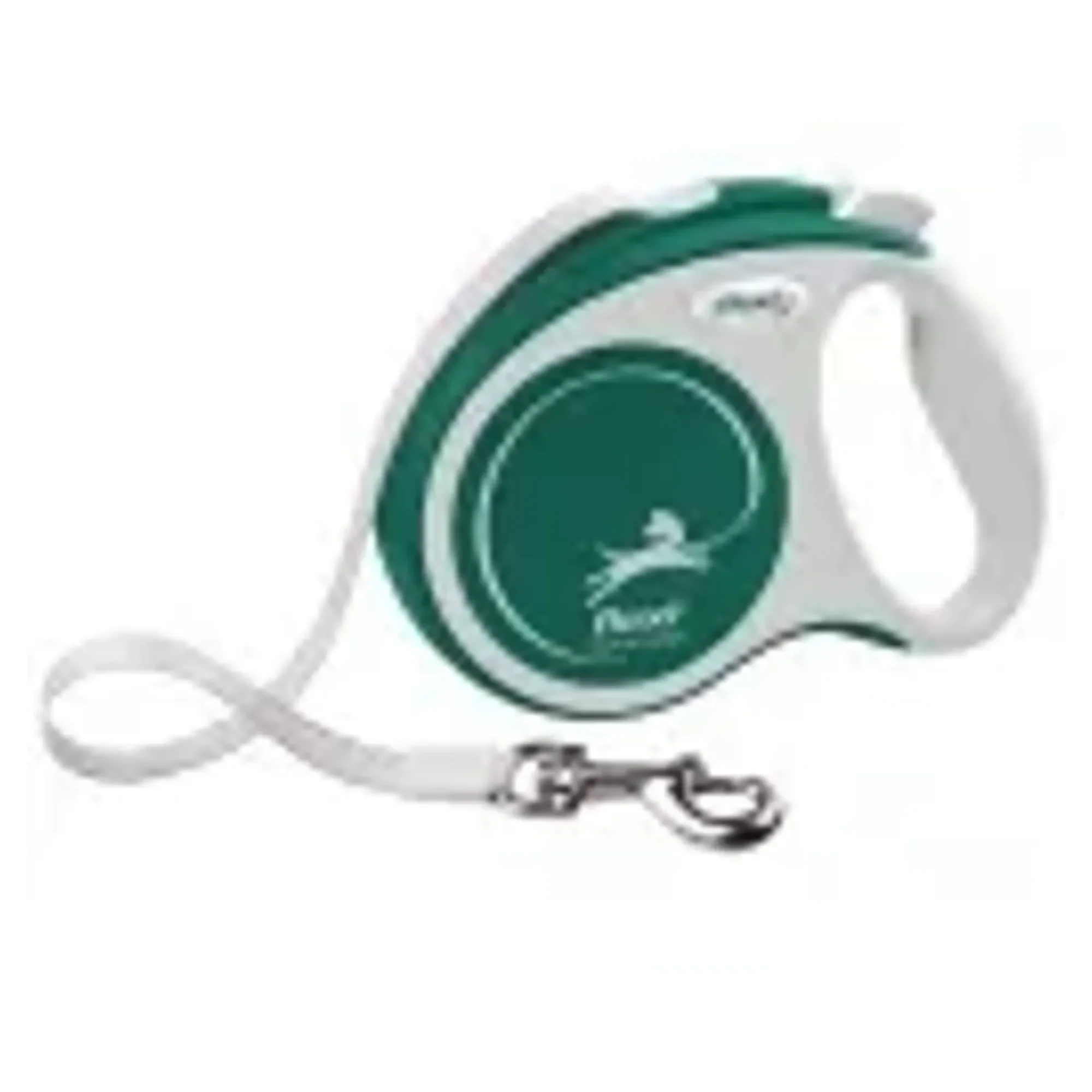 Flexi Comfort Plus Yeşil S Beden Köpek Gezdirme Kayışı 5 M