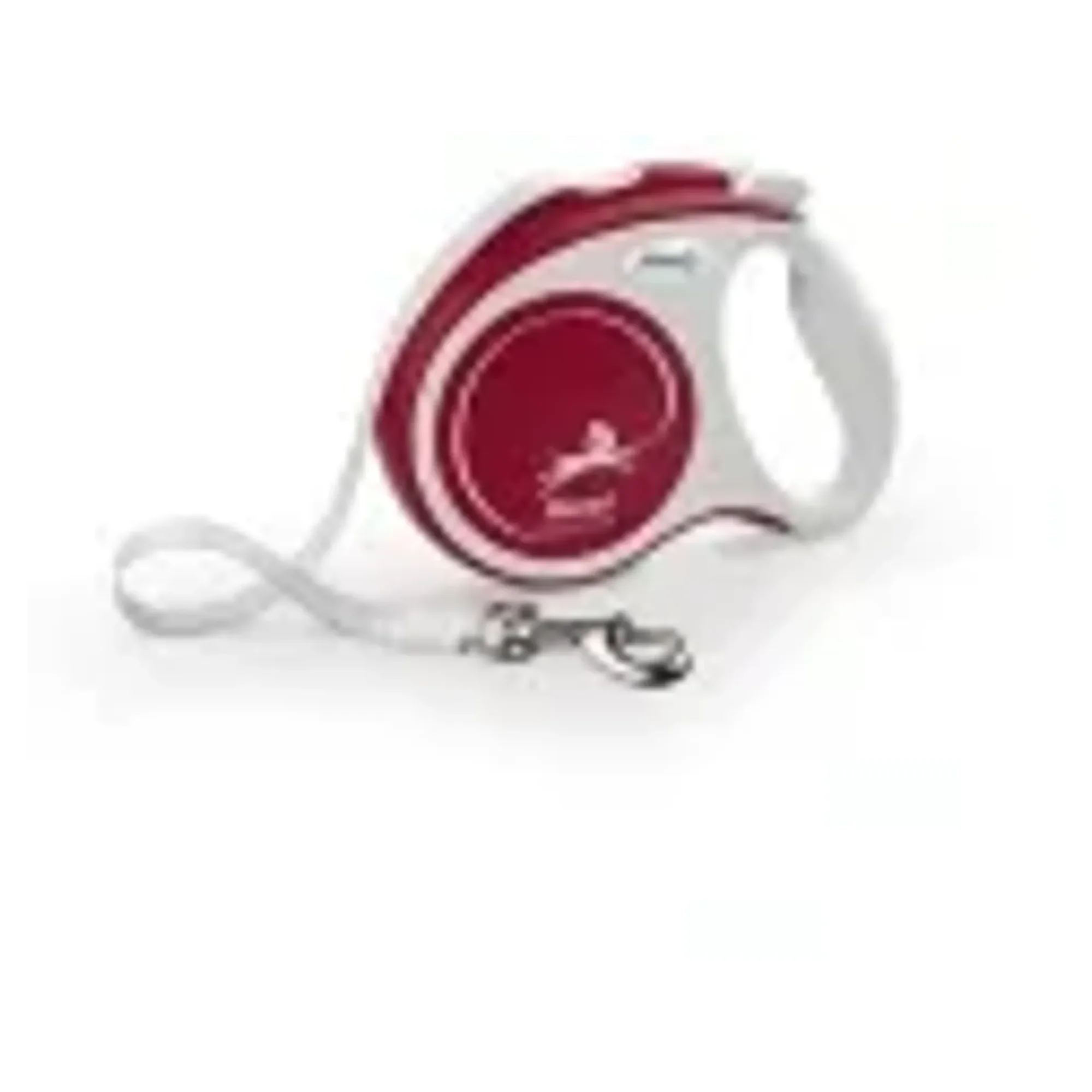 Flexi Comfort Plus M Beden Kırmızı Şerit Köpek Gezdirme Tasması 5 M