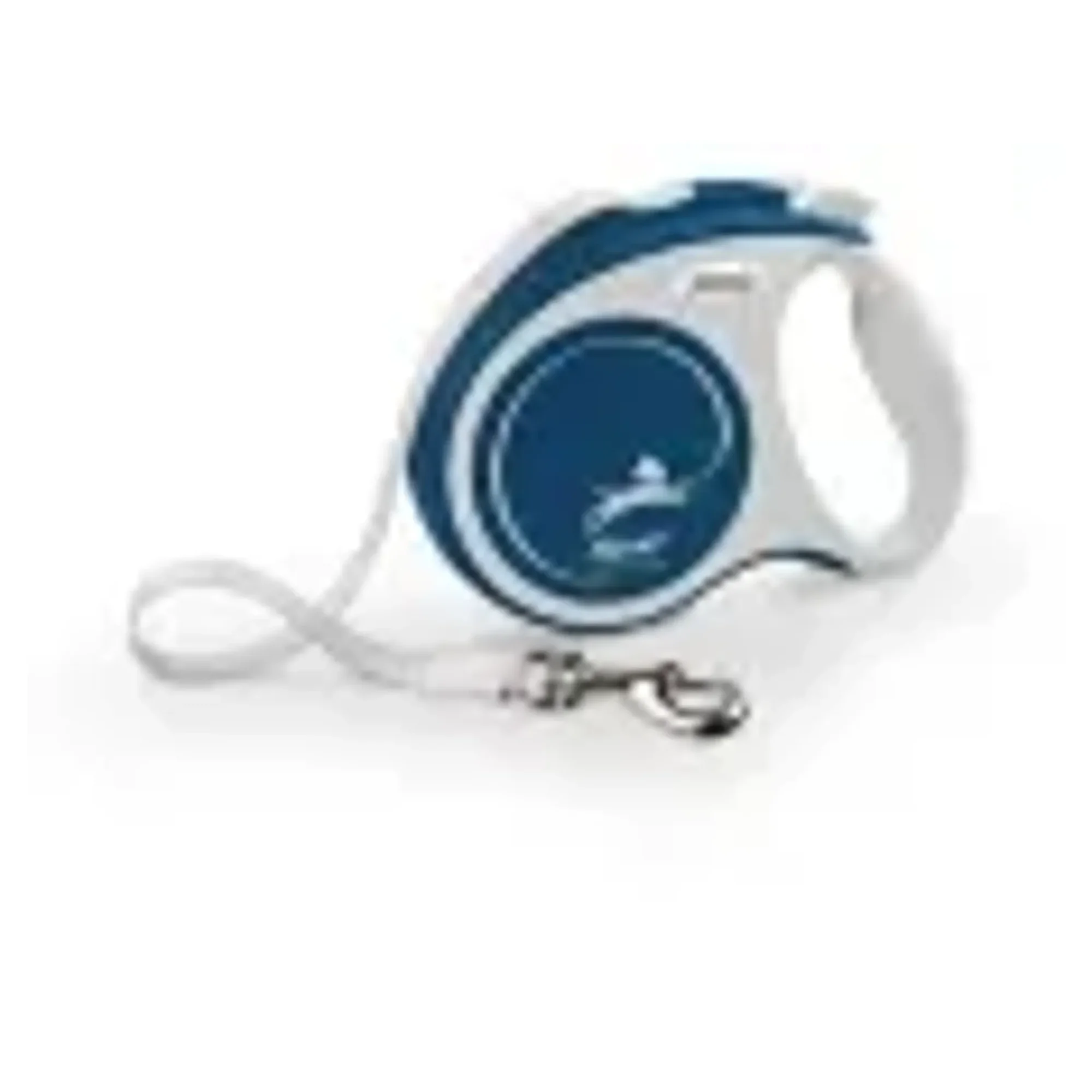 Flexi Comfort Plus Mavi M Beden Şerit Köpek Gezdirme Kayışı 5 M