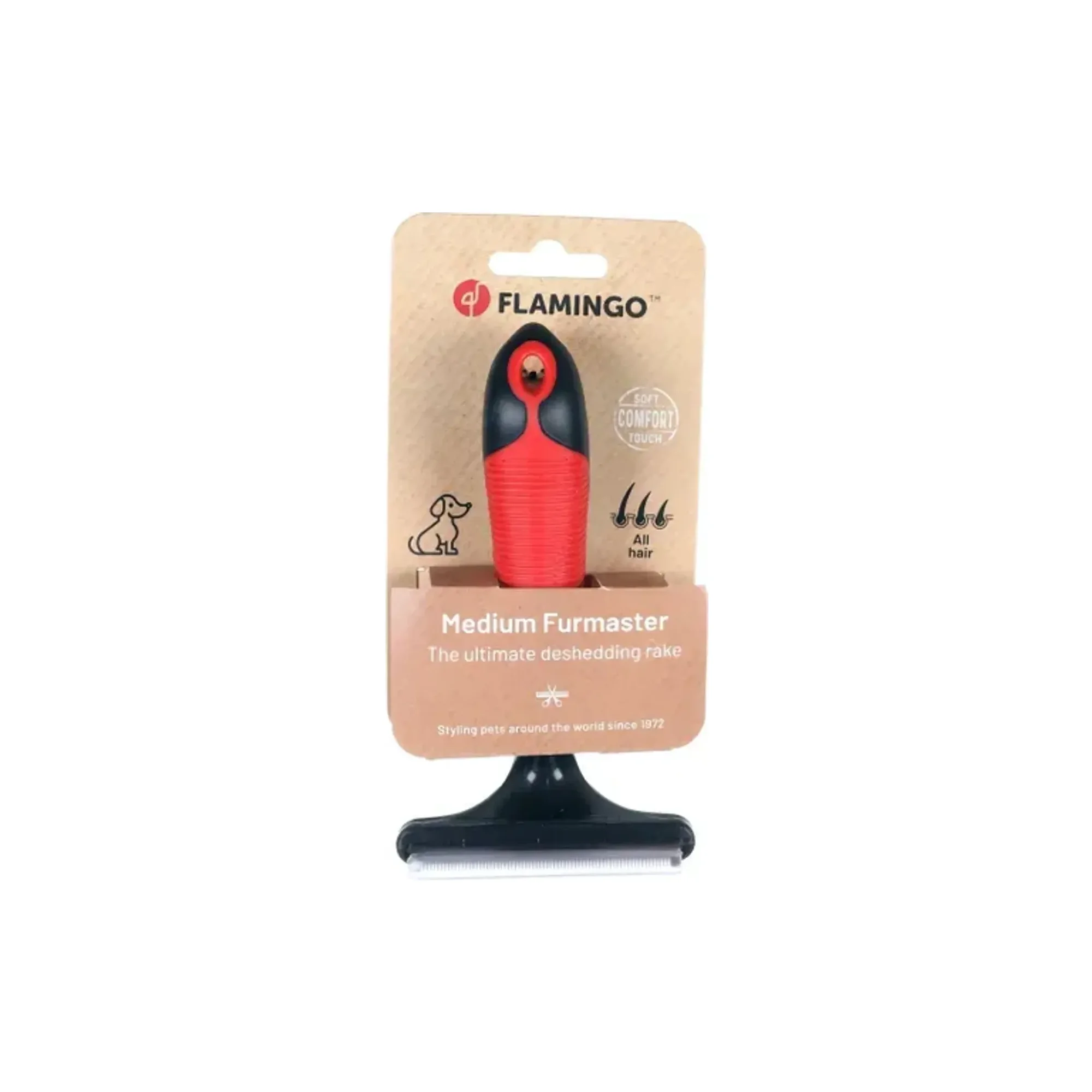 Flamingo FurMaster Tarak 76mm