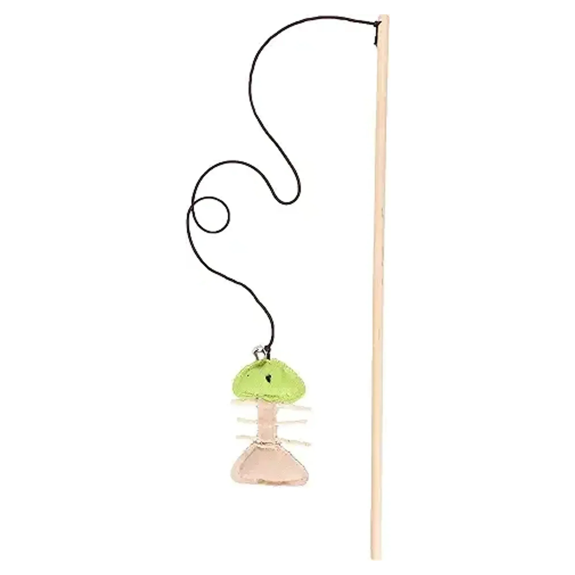 Flamingo Kedi Doğal Balıklı Olta