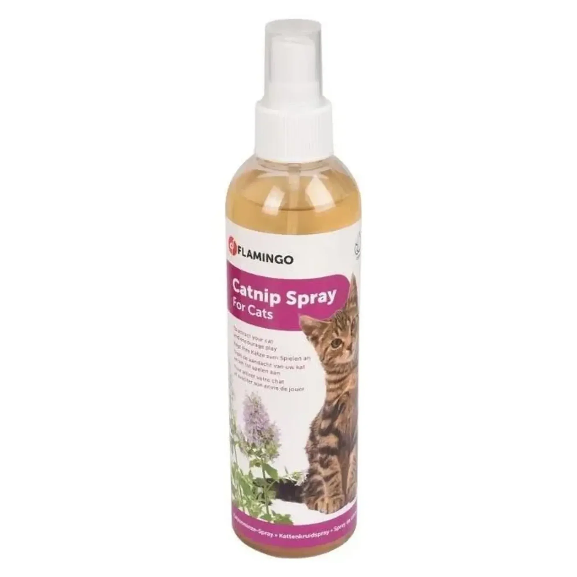 Flamingo Perfect Care Catnip Spray 250mL