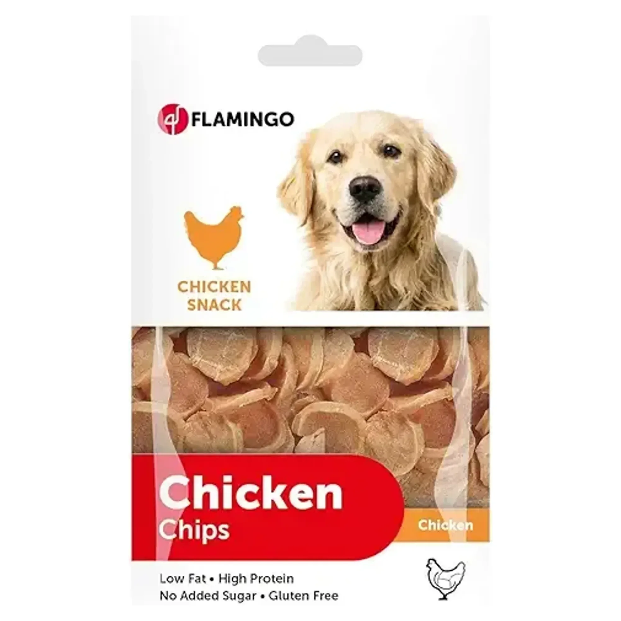 Flamingo Chick'n Cips Ödül 85G
