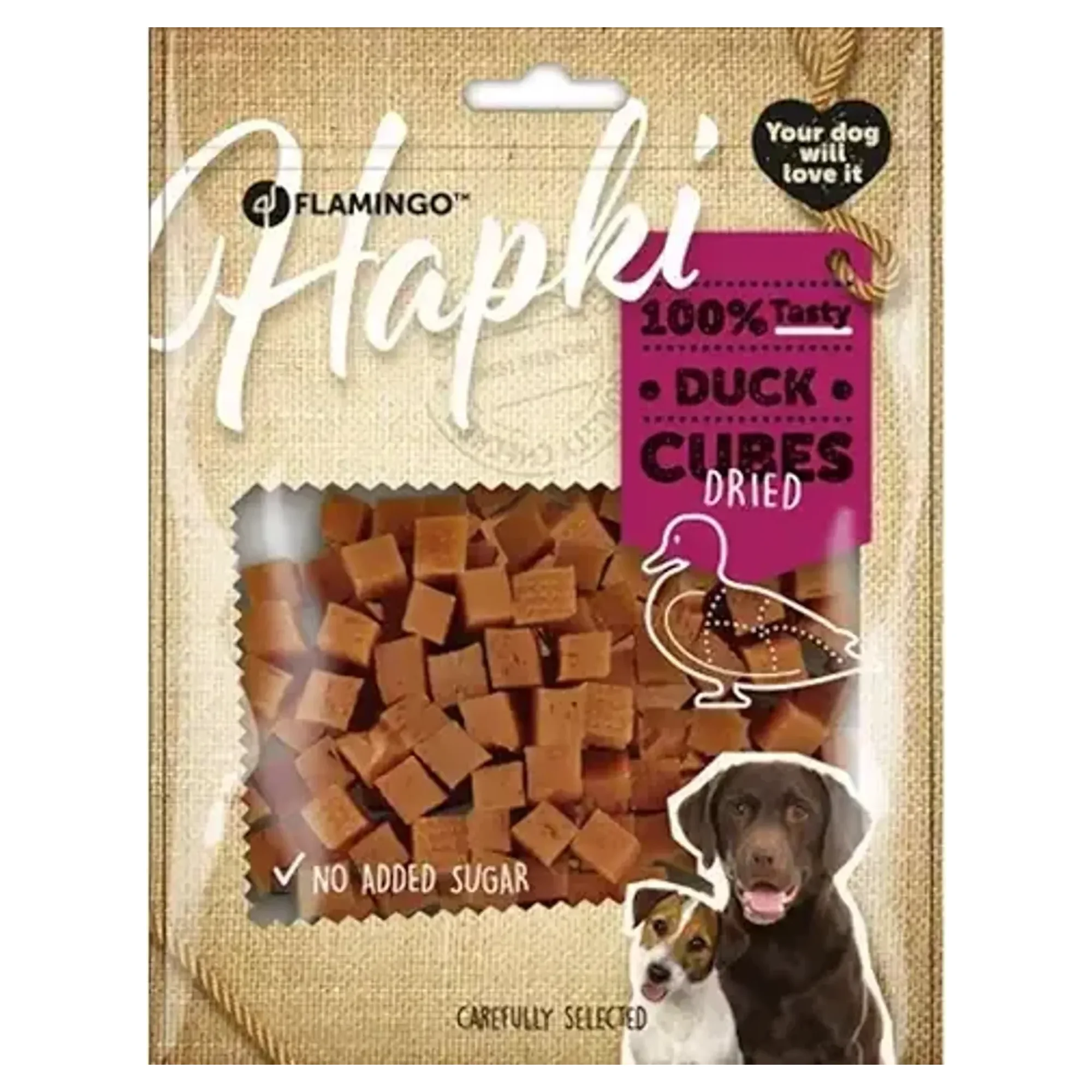 Flamingo Duck Cubes 85 G