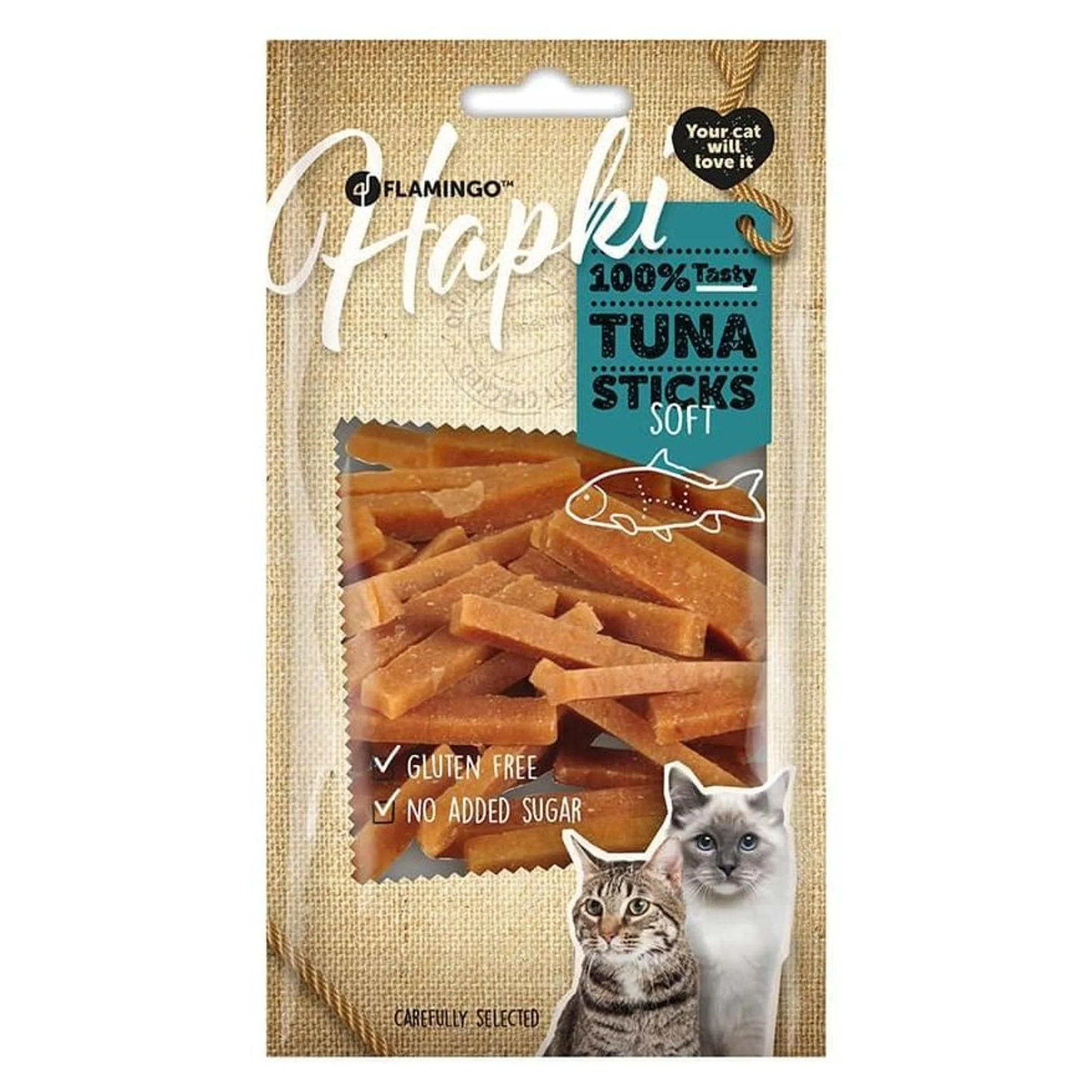 Flamingo Catsnack Tuna 50 G