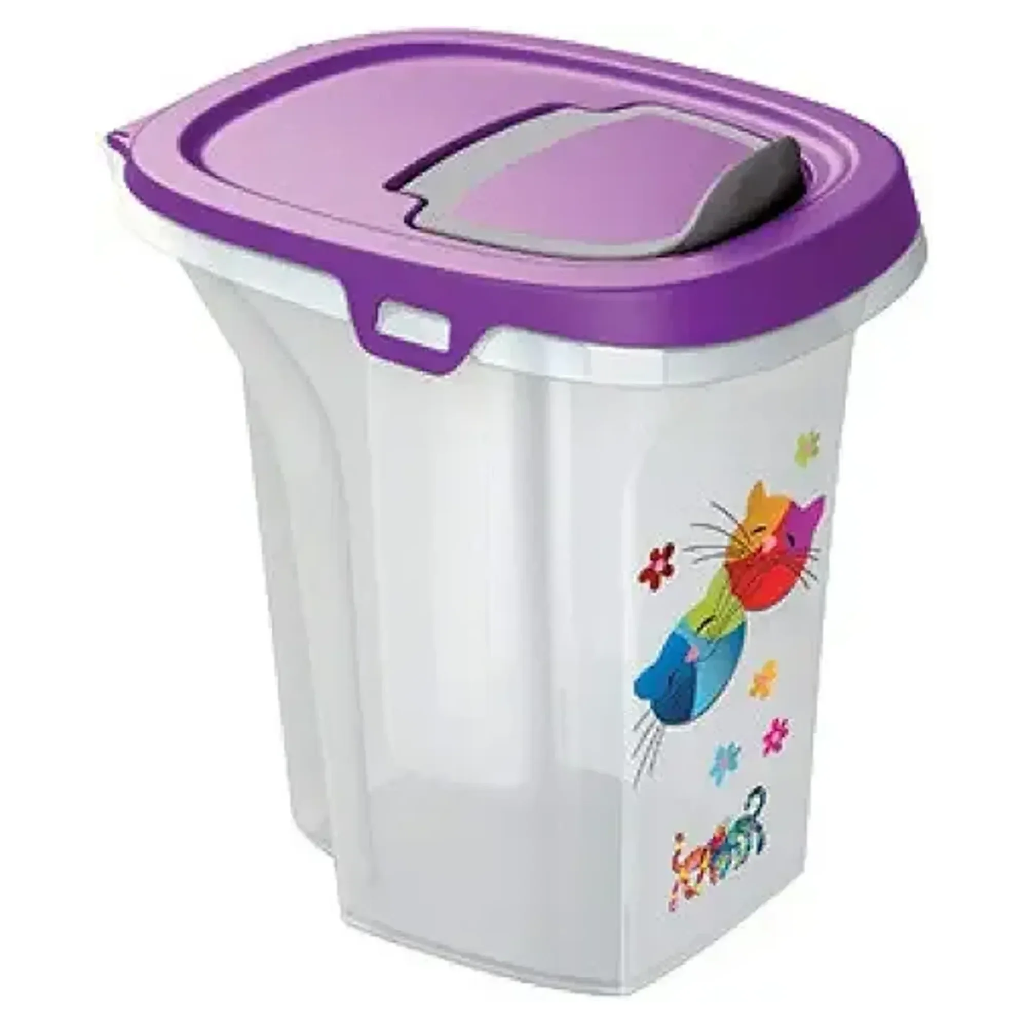 Moderna Trendy Friends Saklama Kabı - Fuşya 6 L