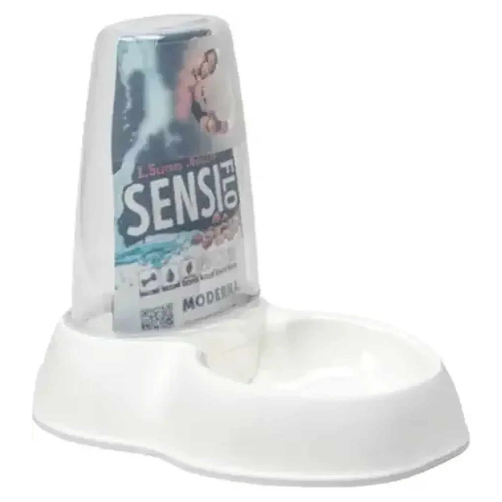 Moderna Sensiflo Mama Kabı - Beyaz 1,5 L