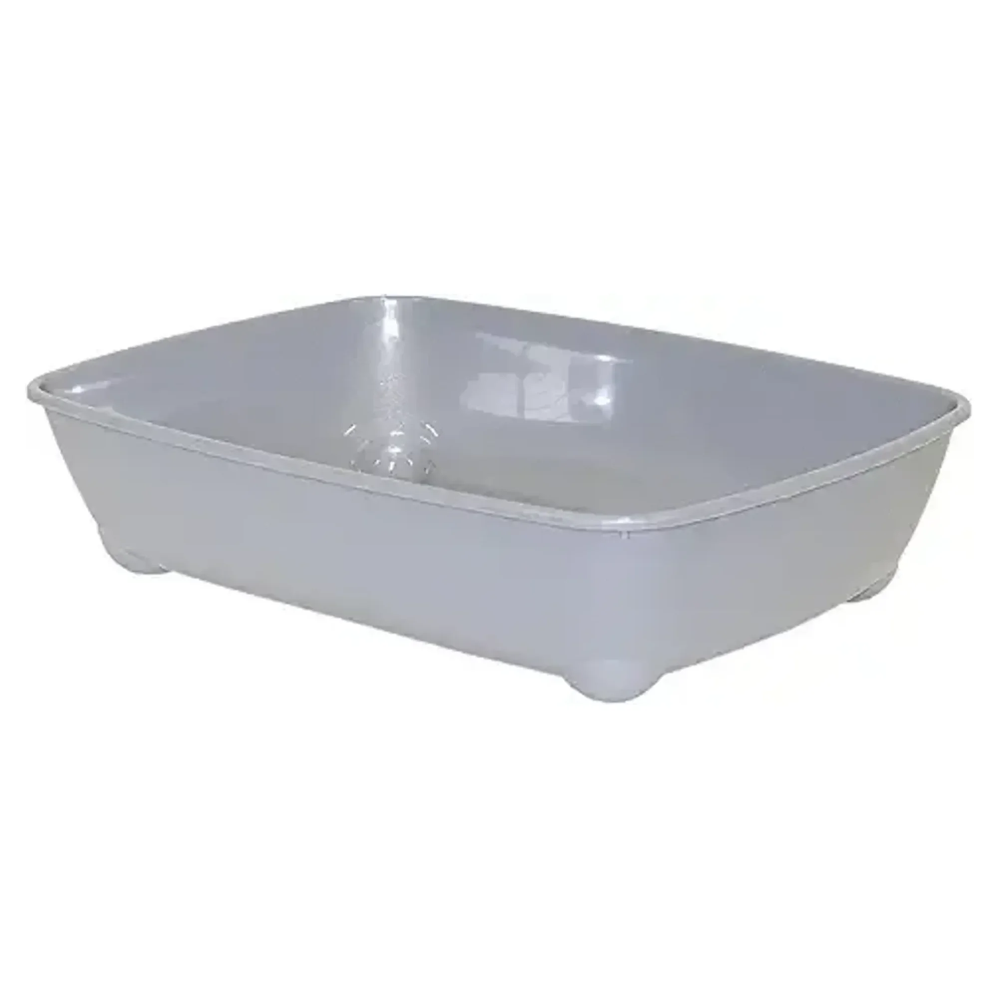 Moderna Aristo Açık Kedi Tuvaleti Gri -42CM