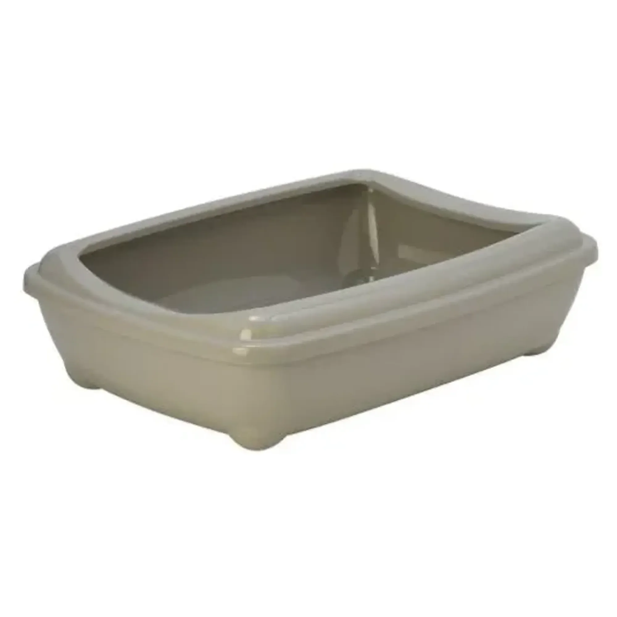 Moderna Aristo Açık Kedi Tuvaleti Gri -57CM