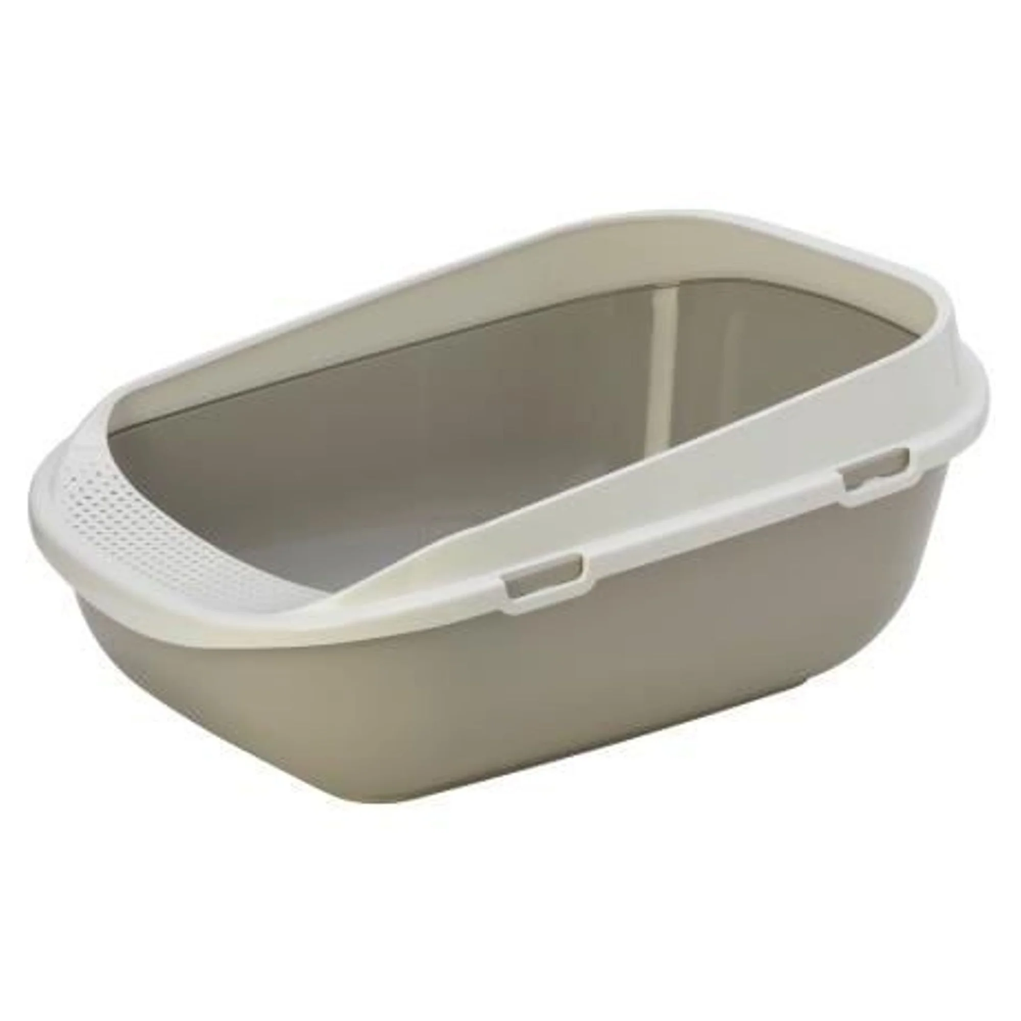 Moderna Megastep Açık Kedi Tuvaleti - Gri 66 CM