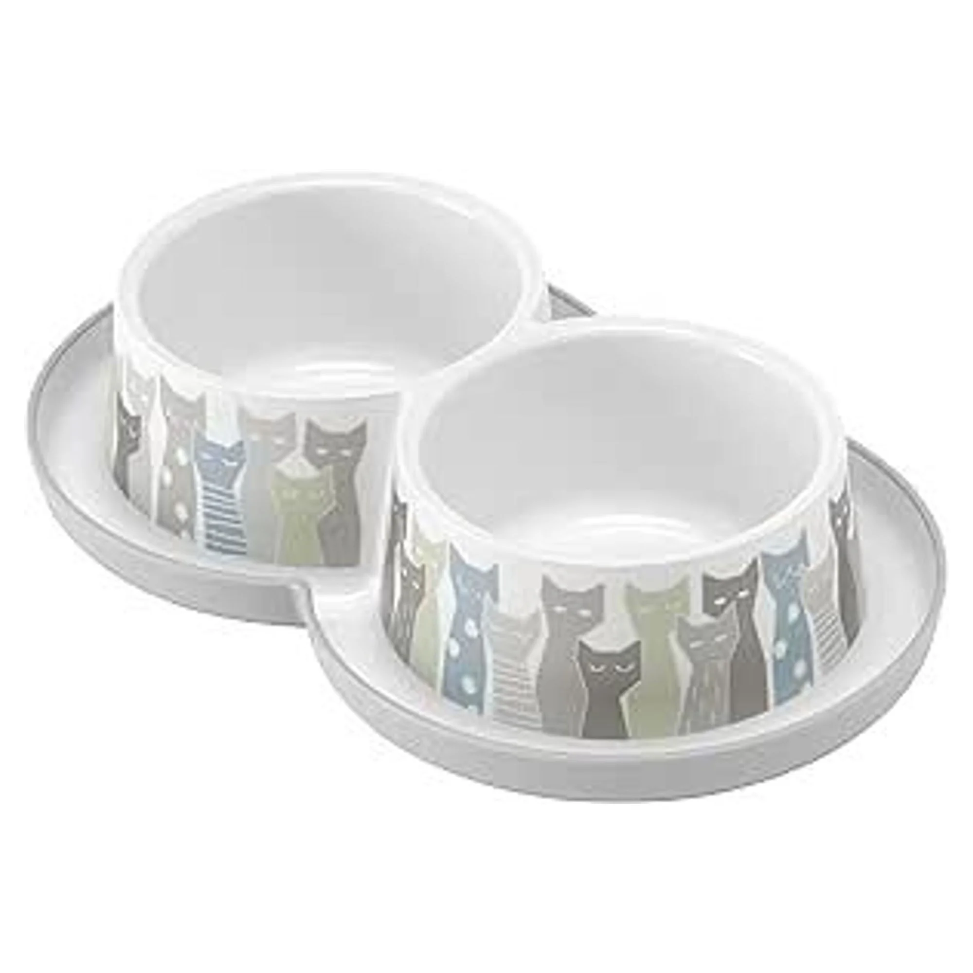 Moderna Maasai Friends İkili Mama Kabı - 2 x 350 mL