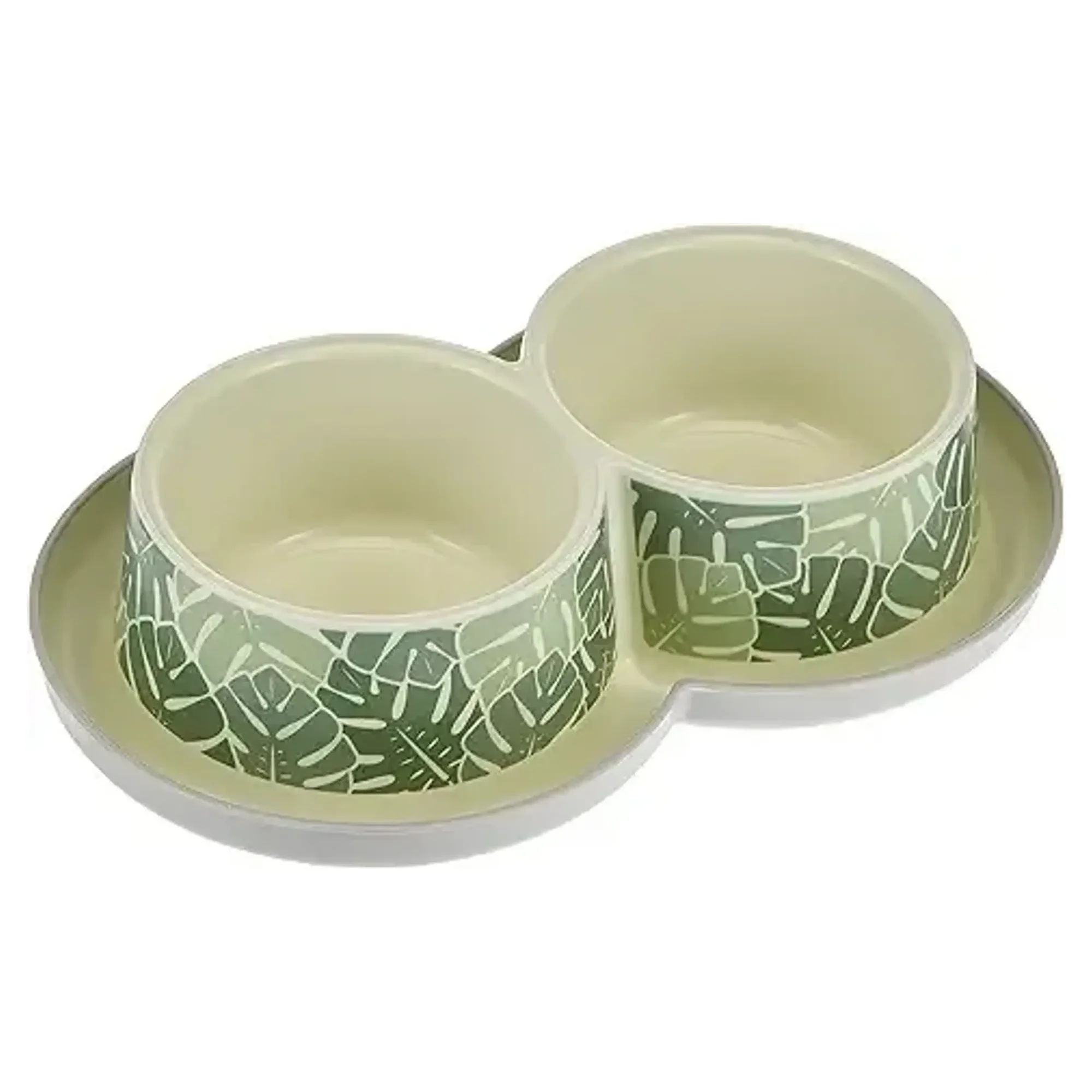 Moderna Eden Dinner İkili Mama Kabı - 2 x 350 mL