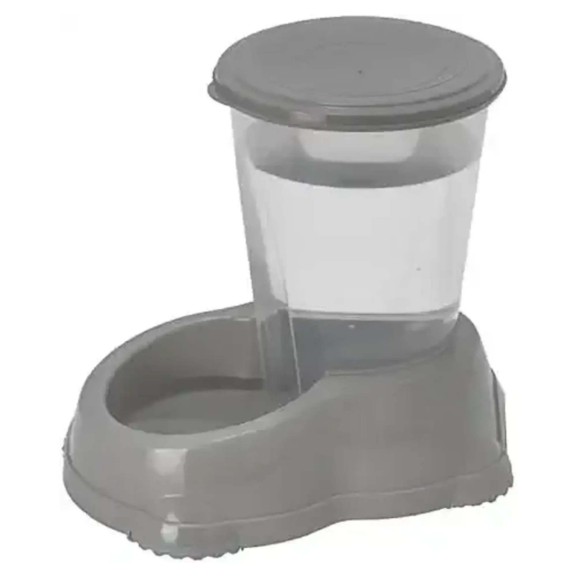 Moderna Smart Hazneli Su Kabı - Gri 1,5 L