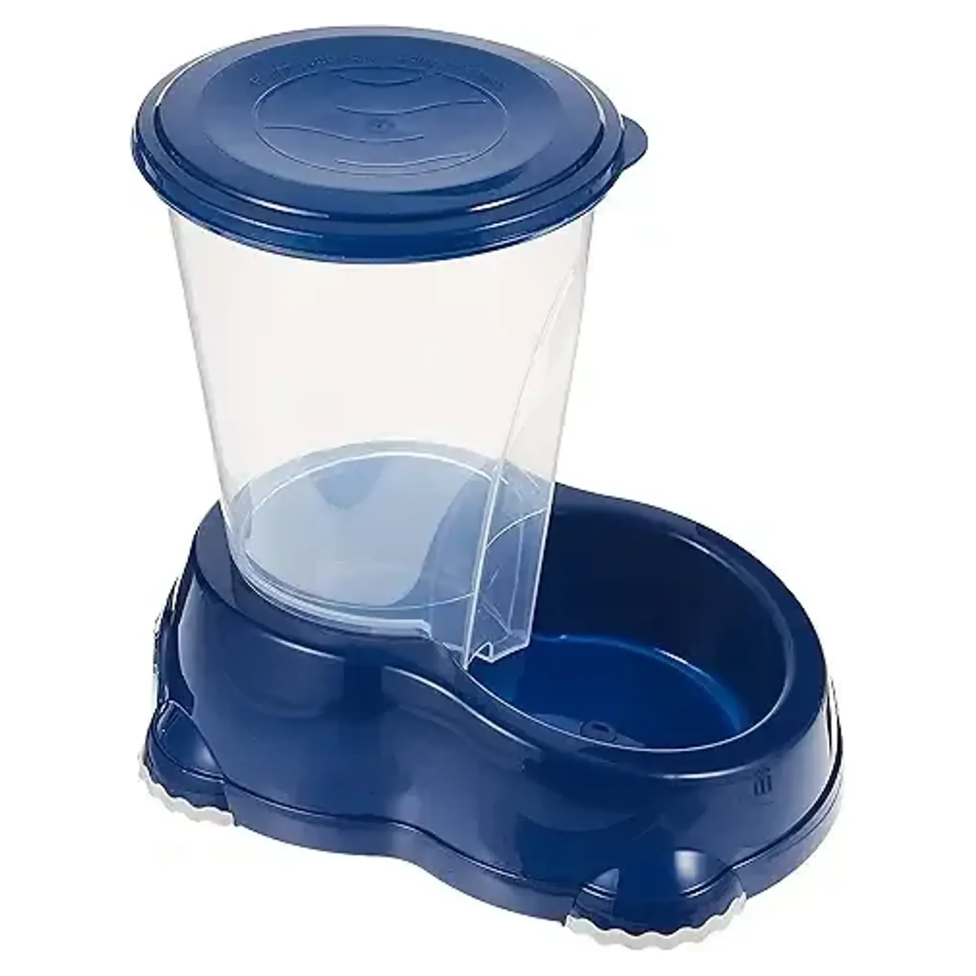 Moderna Smart Hazneli Su Kabı - Lacivert 1,5 L