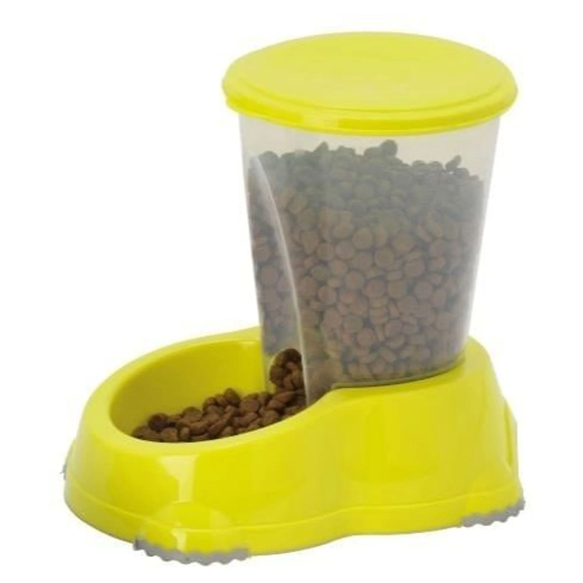 Moderna Smart Hazneli Mama Kabı - Sarı 1.5 L