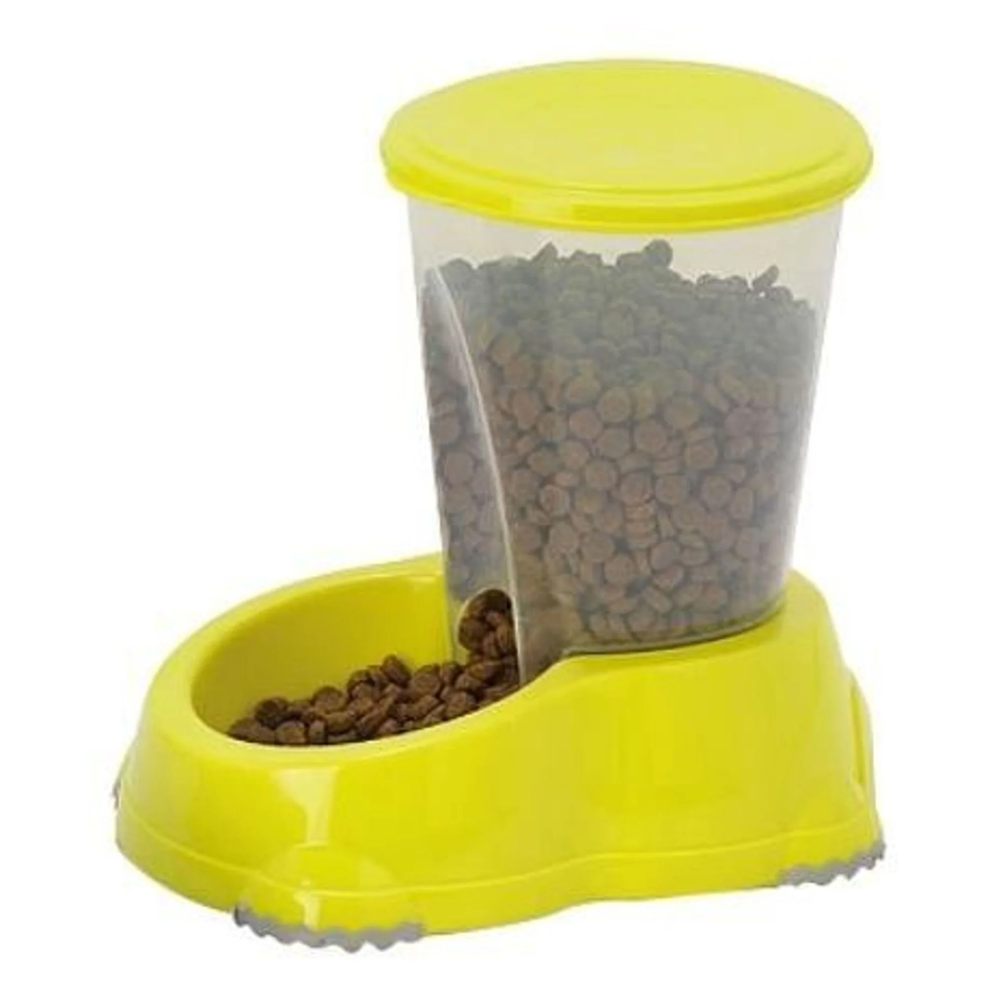 Moderna Smart Hazneli Mama Kabı - Sarı 3 L