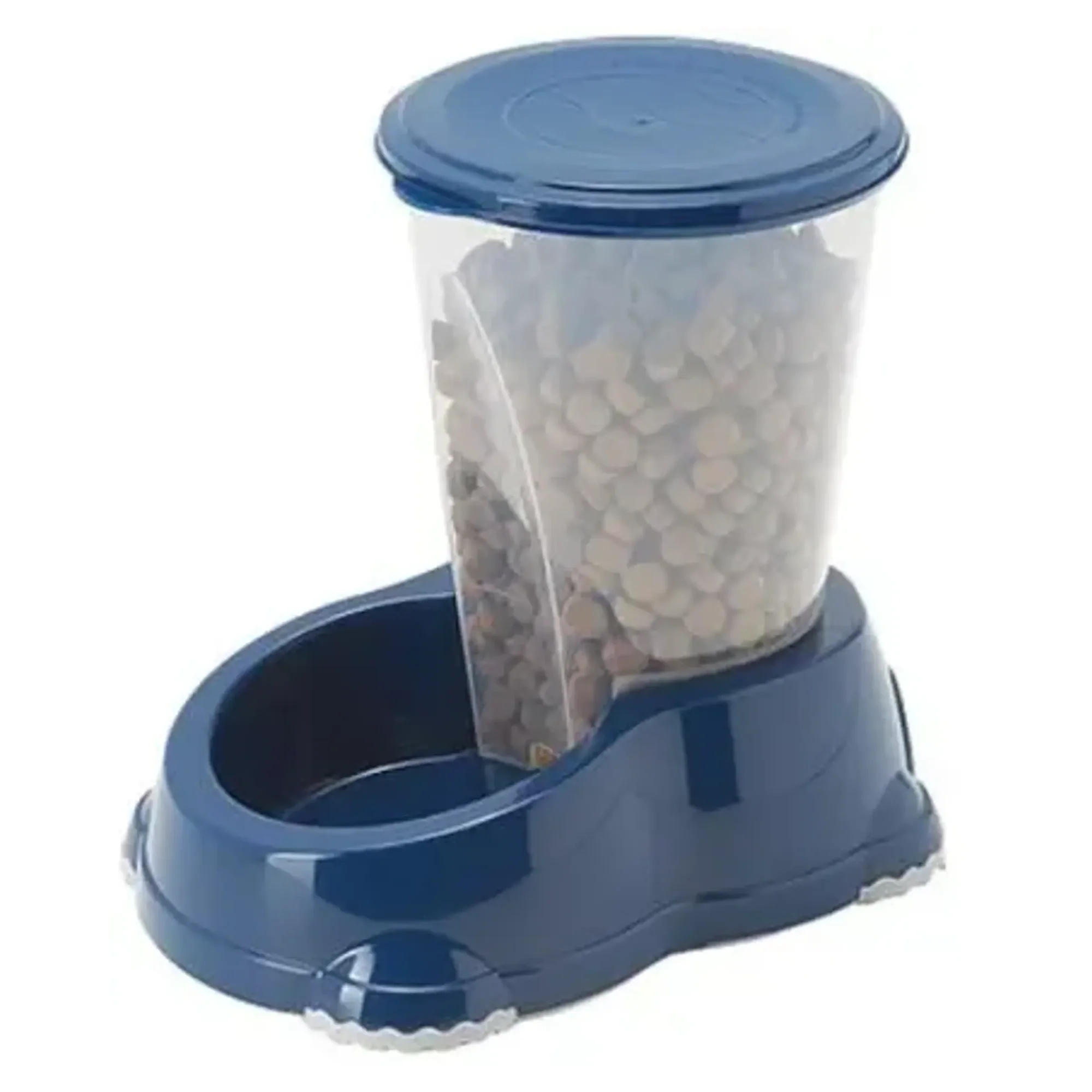 Moderna Smart Hazneli Mama Kabı - Lacivert 3 L