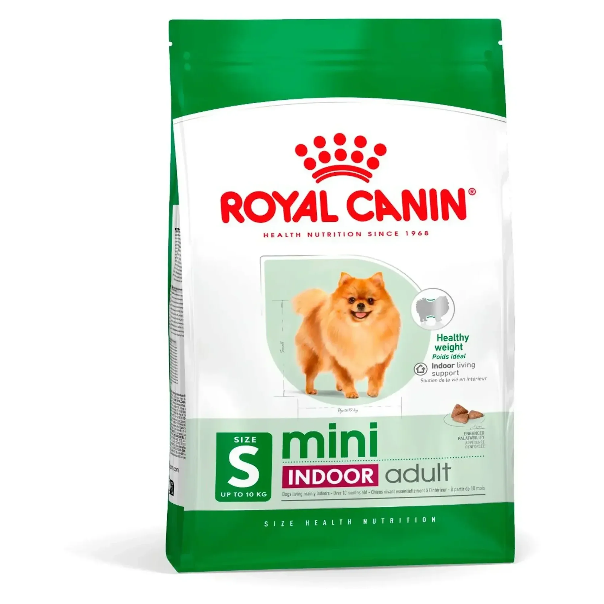 Royal Canin Royal Canin Mini Indoor Adult Yetişkin Köpek Maması 1.5 KG