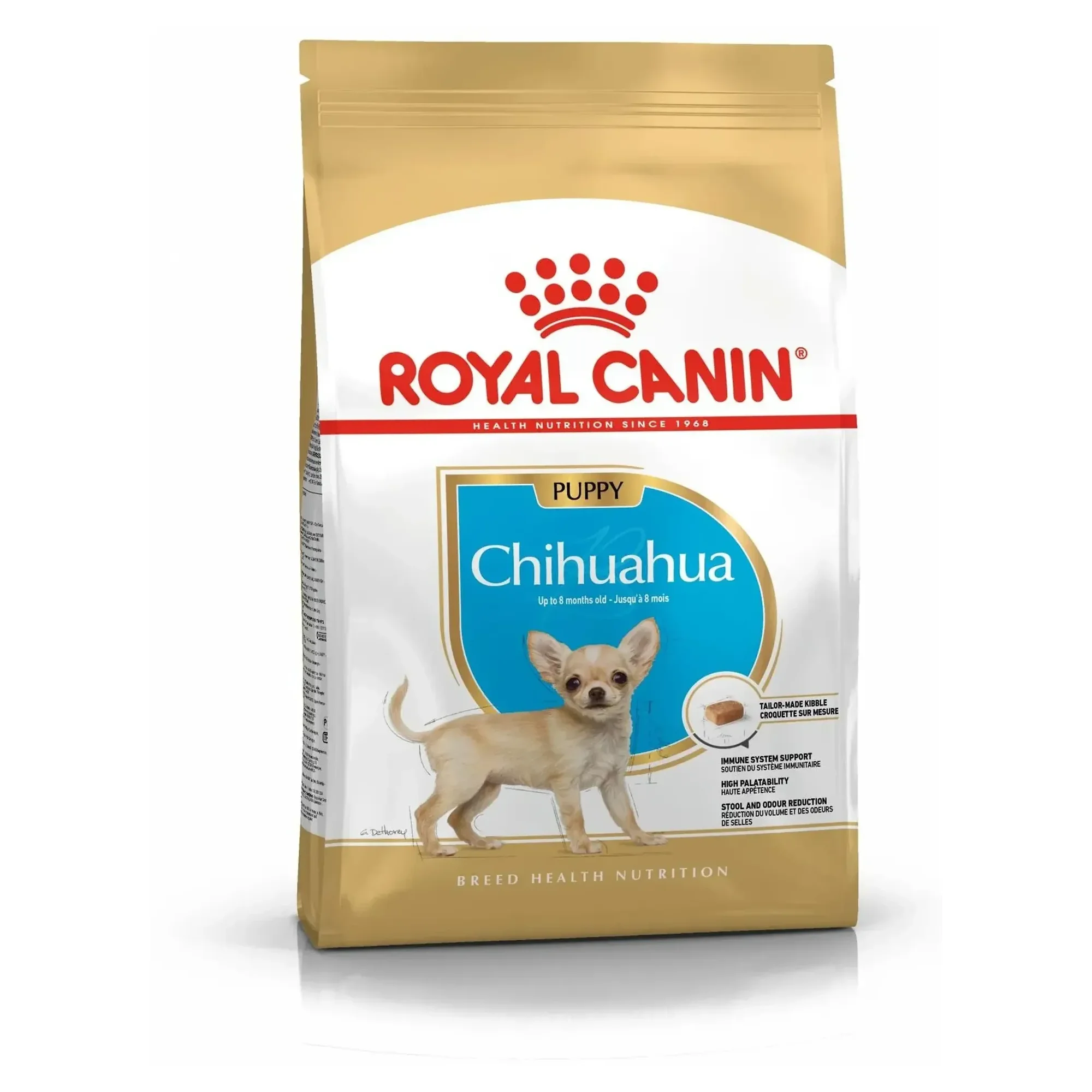 Royal Canin Royal Canin Puppy Chihuahua Yavru Köpek Maması 1.5 KG