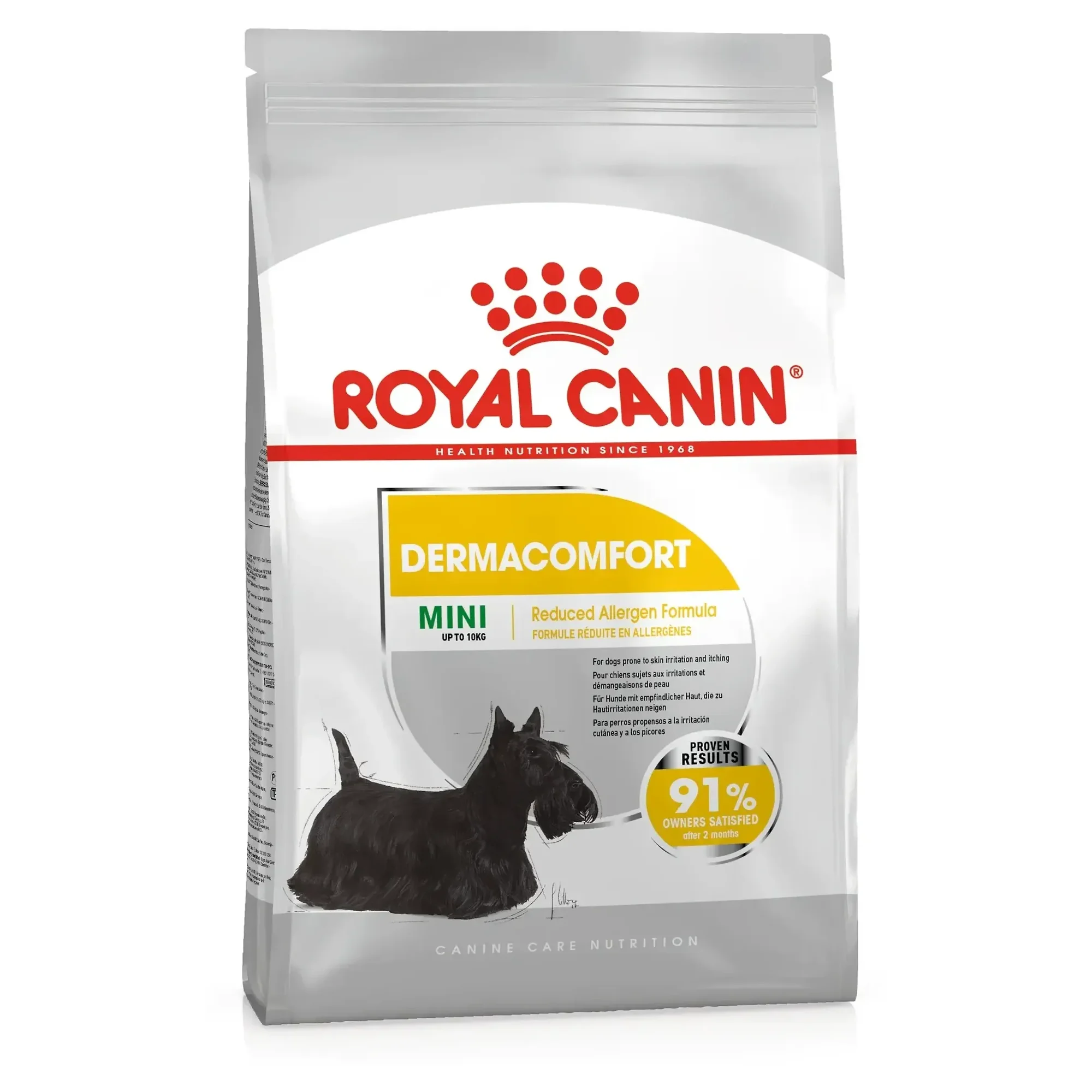 Royal Canin Royal Canin Dermacomfort Mini Yetişkin Köpek Maması 3 KG