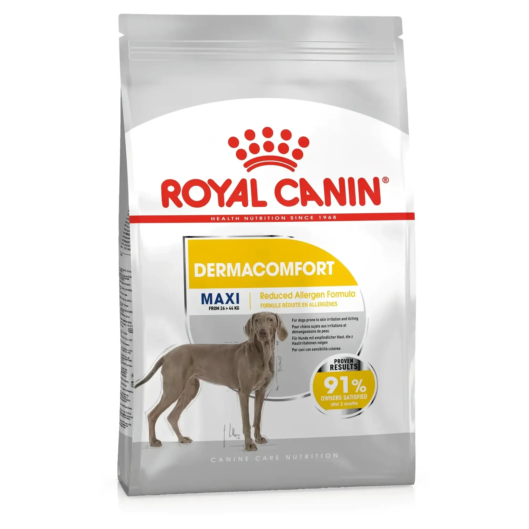 Royal Canin Royal Canin Dermacomfort Maxi Yetişkin Köpek Maması 12 KG