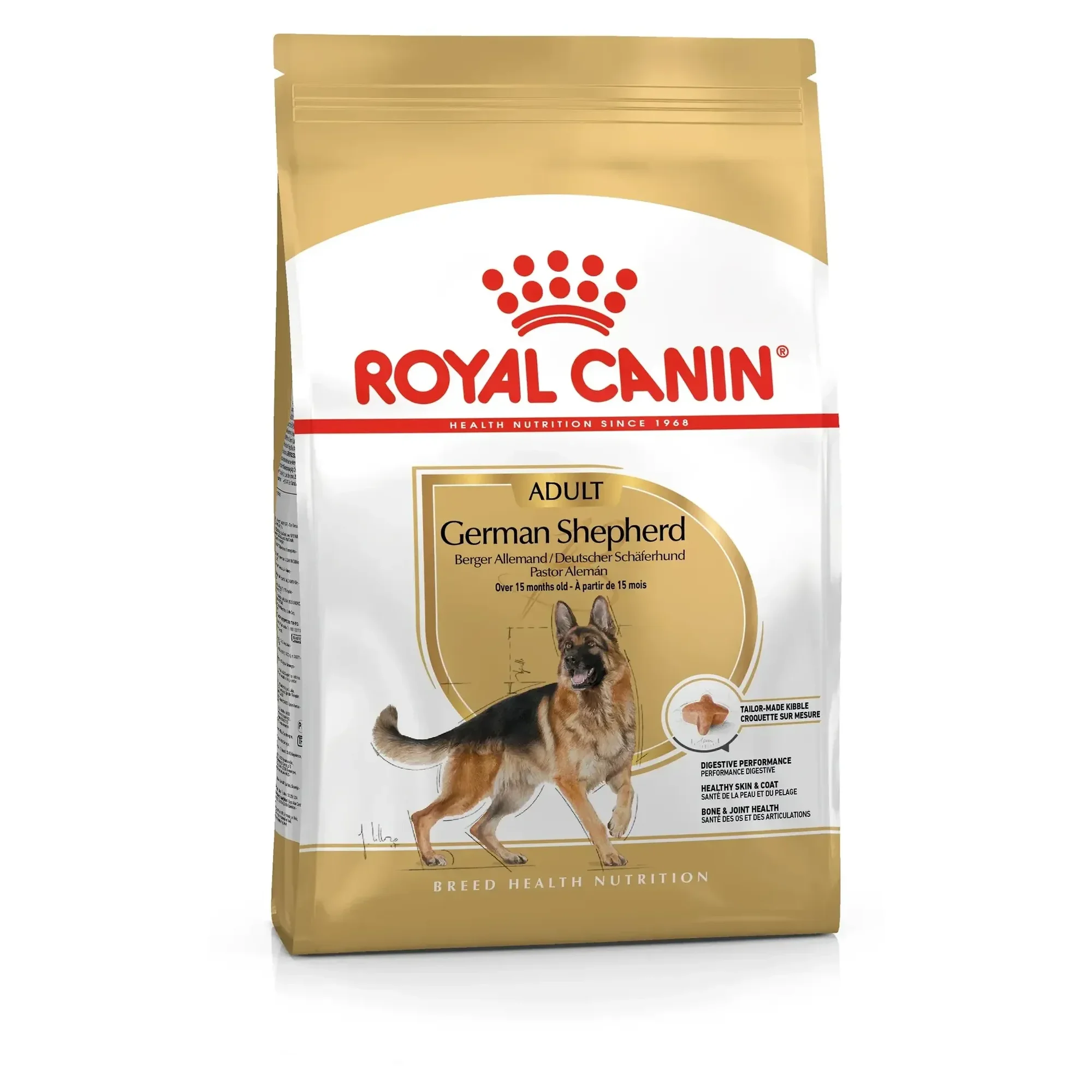 Royal Canin Royal Canin Alman Çoban Köpeği Yetişkin Köpek Maması 11 KG