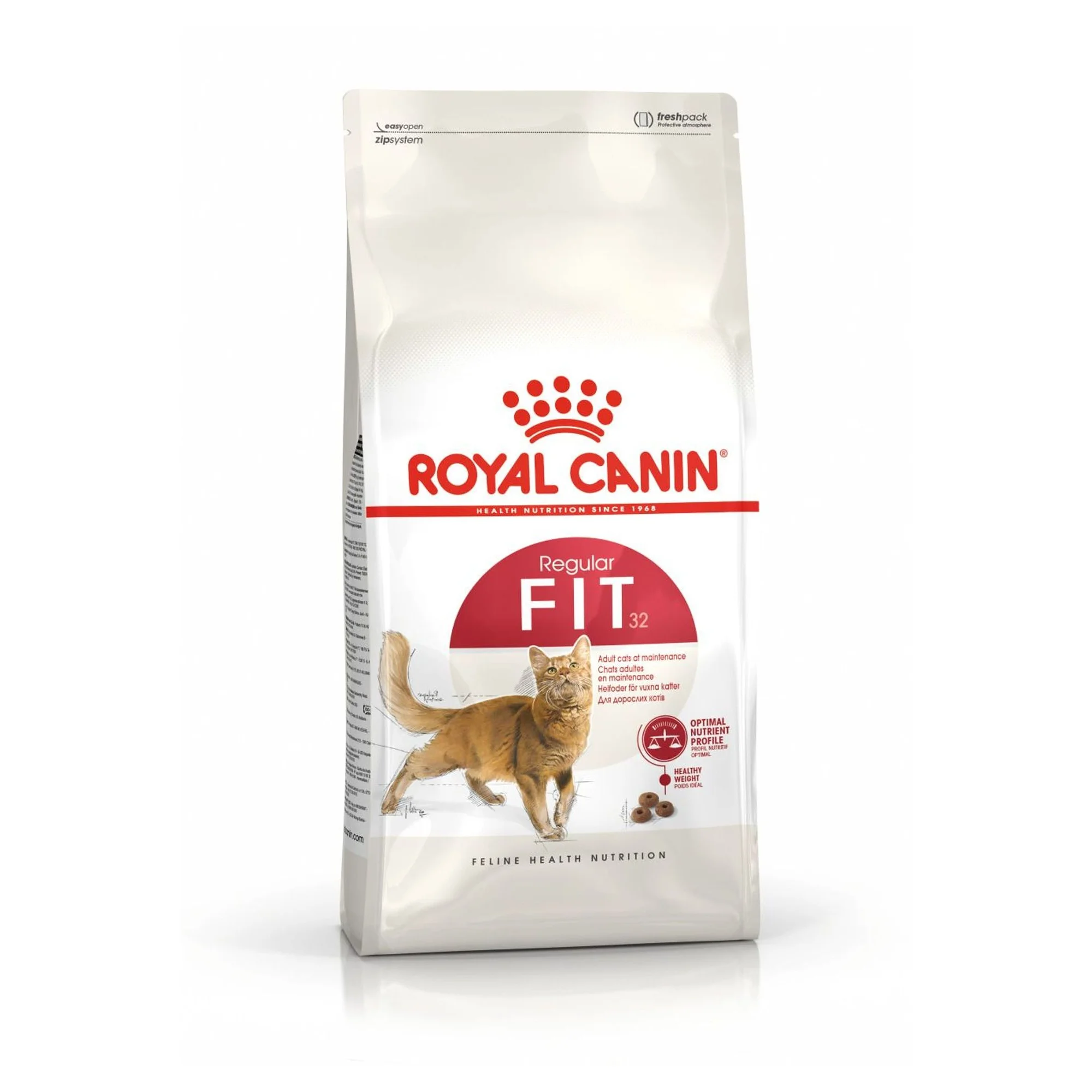 Royal Canin Fit 32 Yetişkin Kedi Maması 4 KG