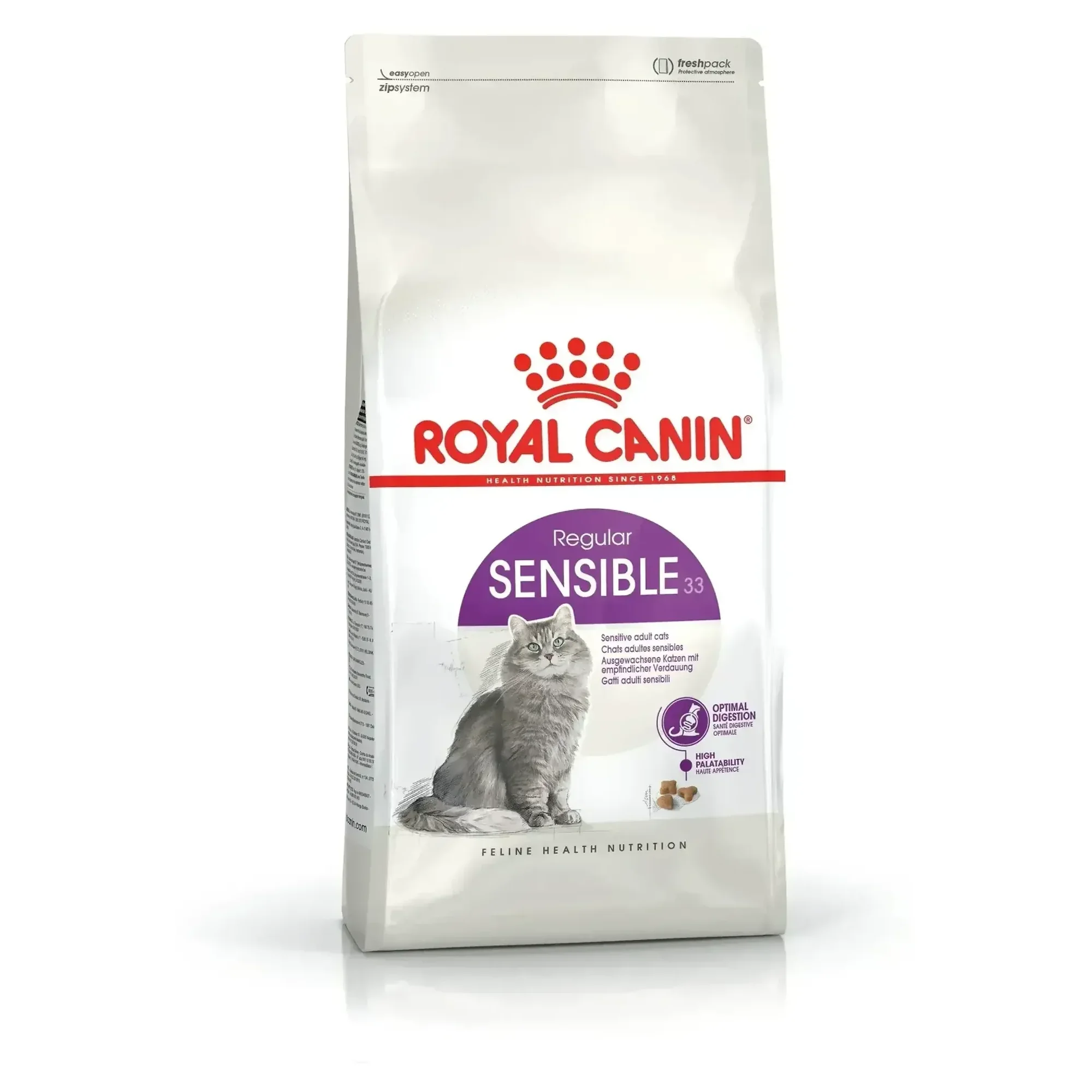 Royal Canin Royal Canin Sensible 33 Hassas Sindirim Sistemi İçin Yetişkin Kedi Maması 10 KG