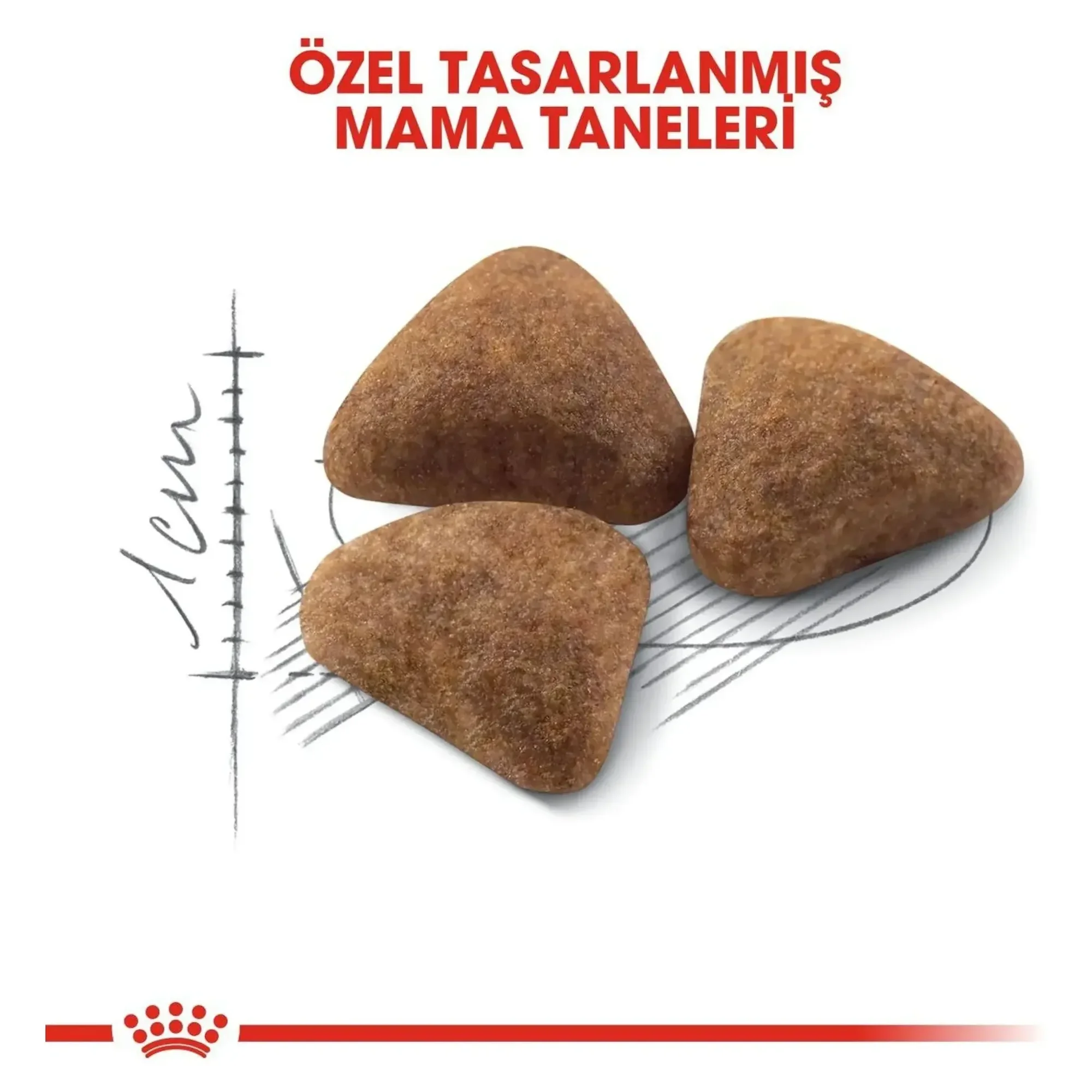 Royal Canin Royal Canin Indoor 27 Yetişkin Kedi Maması 400 G — Normal, 500 g — Görsel 4