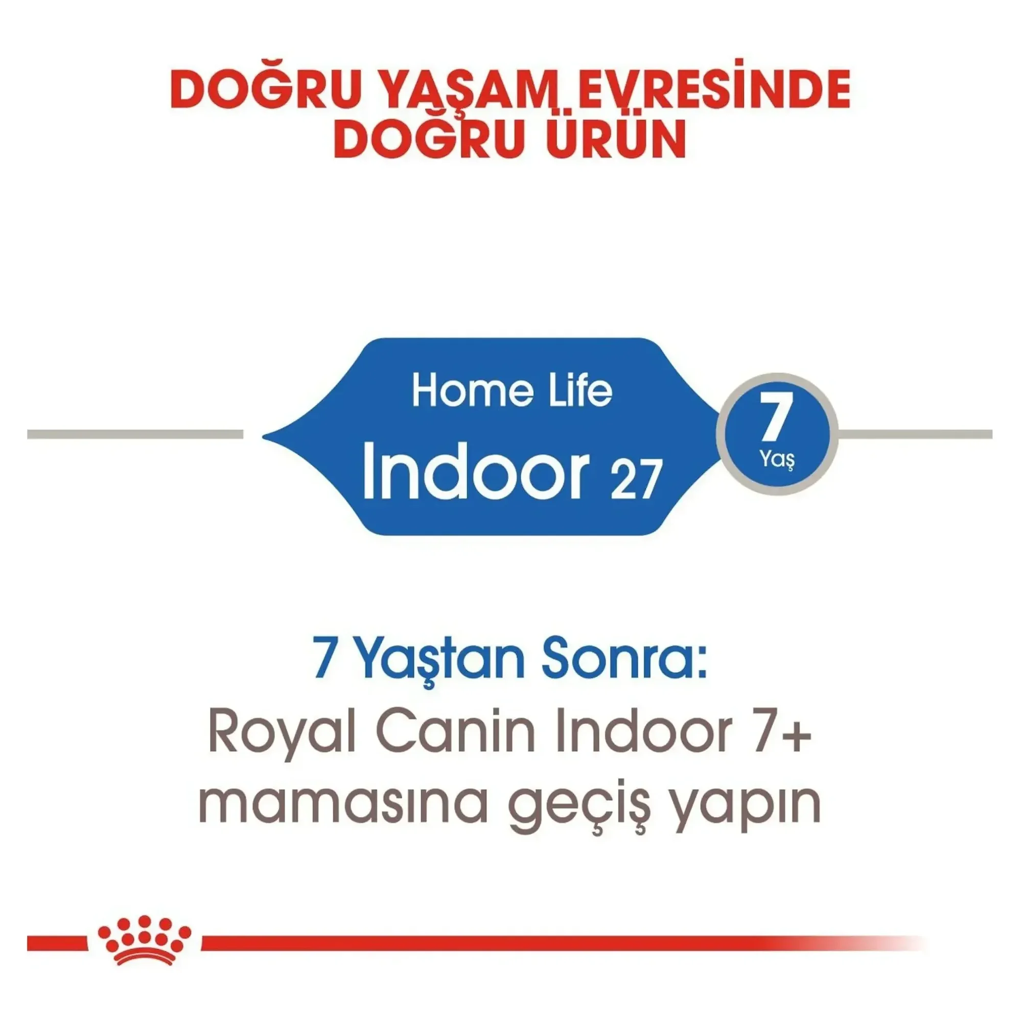 Royal Canin Royal Canin Indoor 27 Yetişkin Kedi Maması 400 G — Normal, 500 g — Görsel 6