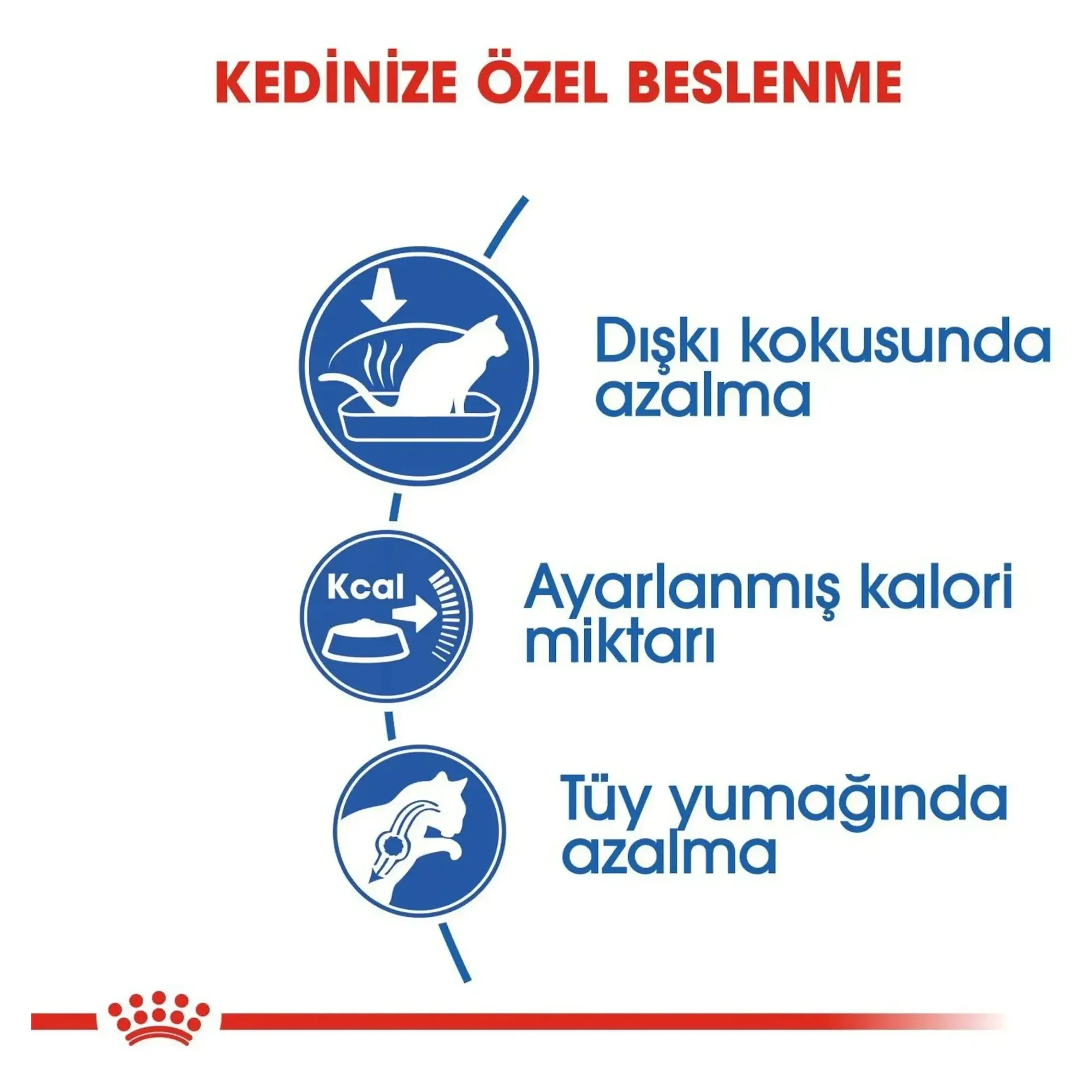 Royal Canin Royal Canin Indoor 27 Yetişkin Kedi Maması 2 KG — Normal, 2.1 kg — Görsel 5