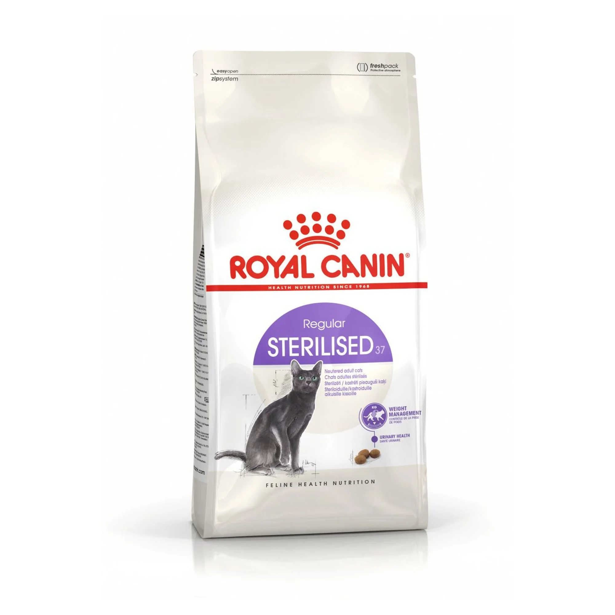 Royal Canin Sterilised 37 Kısırlaştırılmış Yetişkin Kedi Maması 2 KG