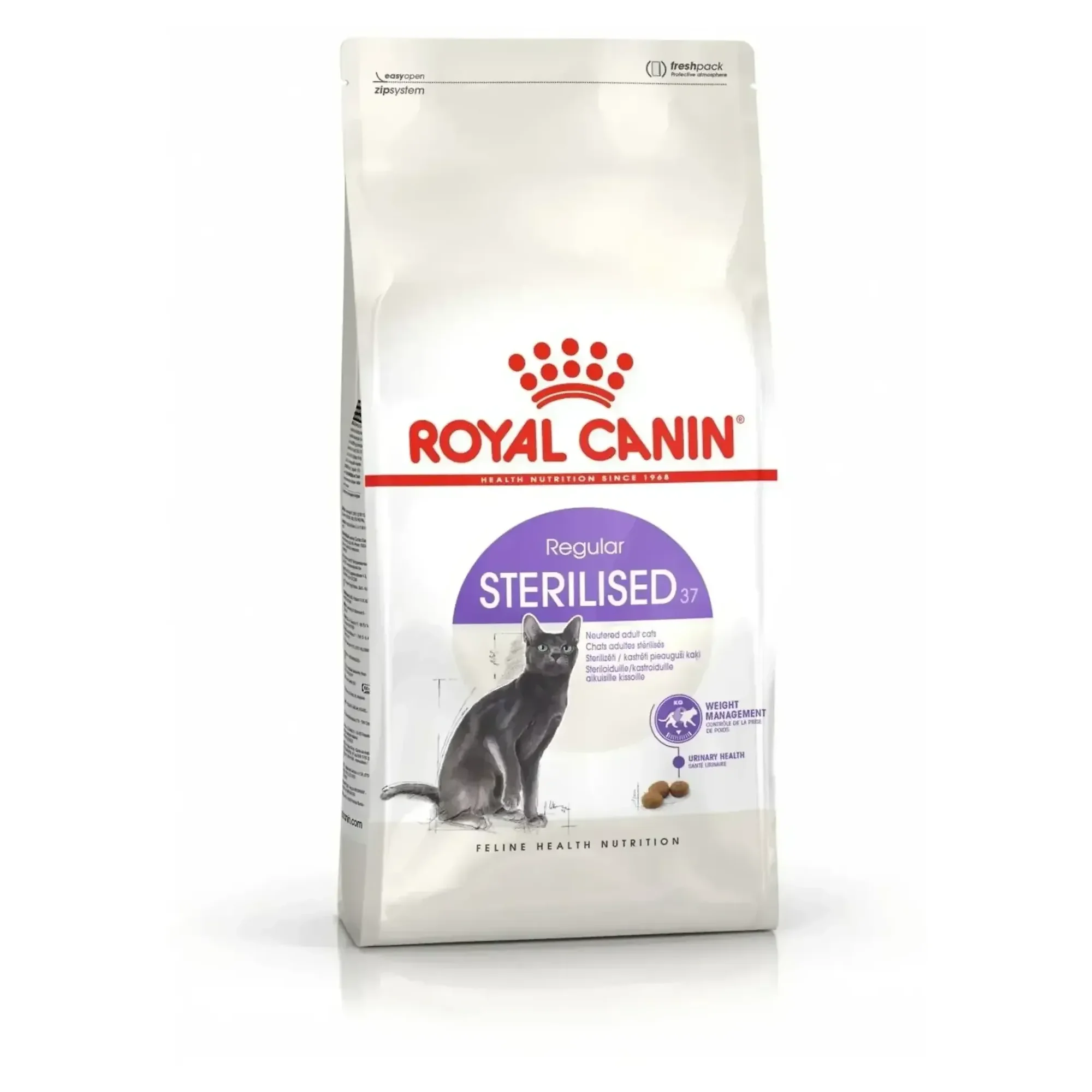 Royal Canin Royal Canin Sterilised 37 Kısırlaştırılmış Yetişkin Kedi Maması 4 KG
