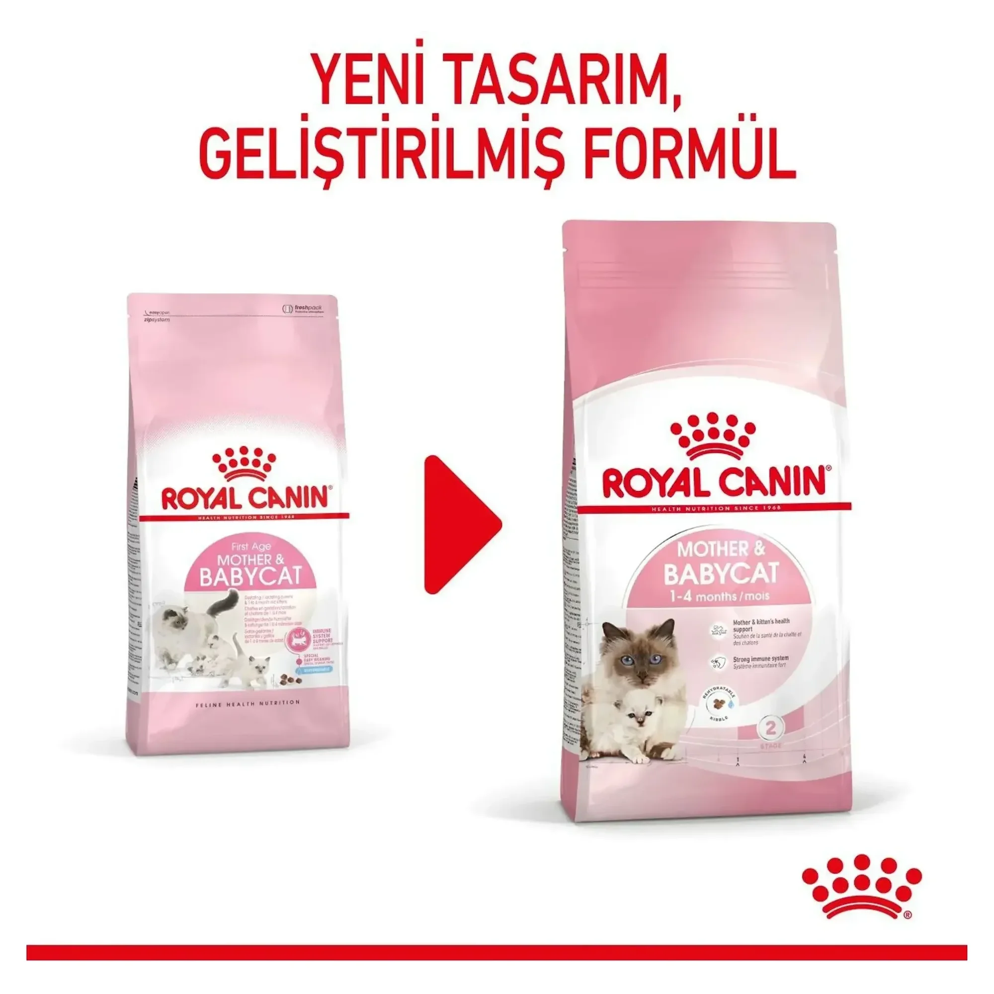 Royal Canin Royal Canin Babycat Yavru Kedi Maması 400 G — Normal, 410 g — Görsel 3