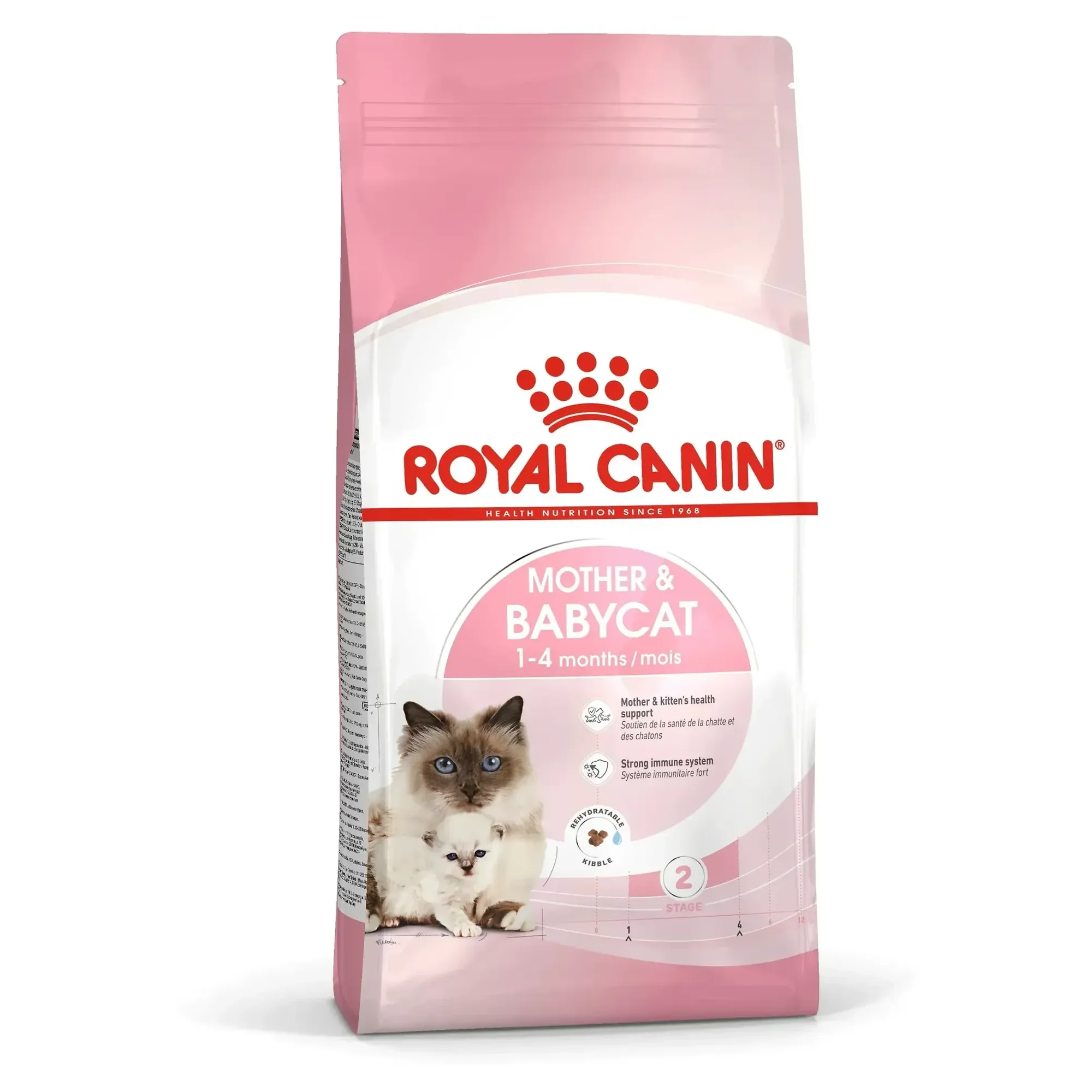 Royal Canin Royal Canin Mother Babycat Anne ve Yavru Kedi Maması 2 KG