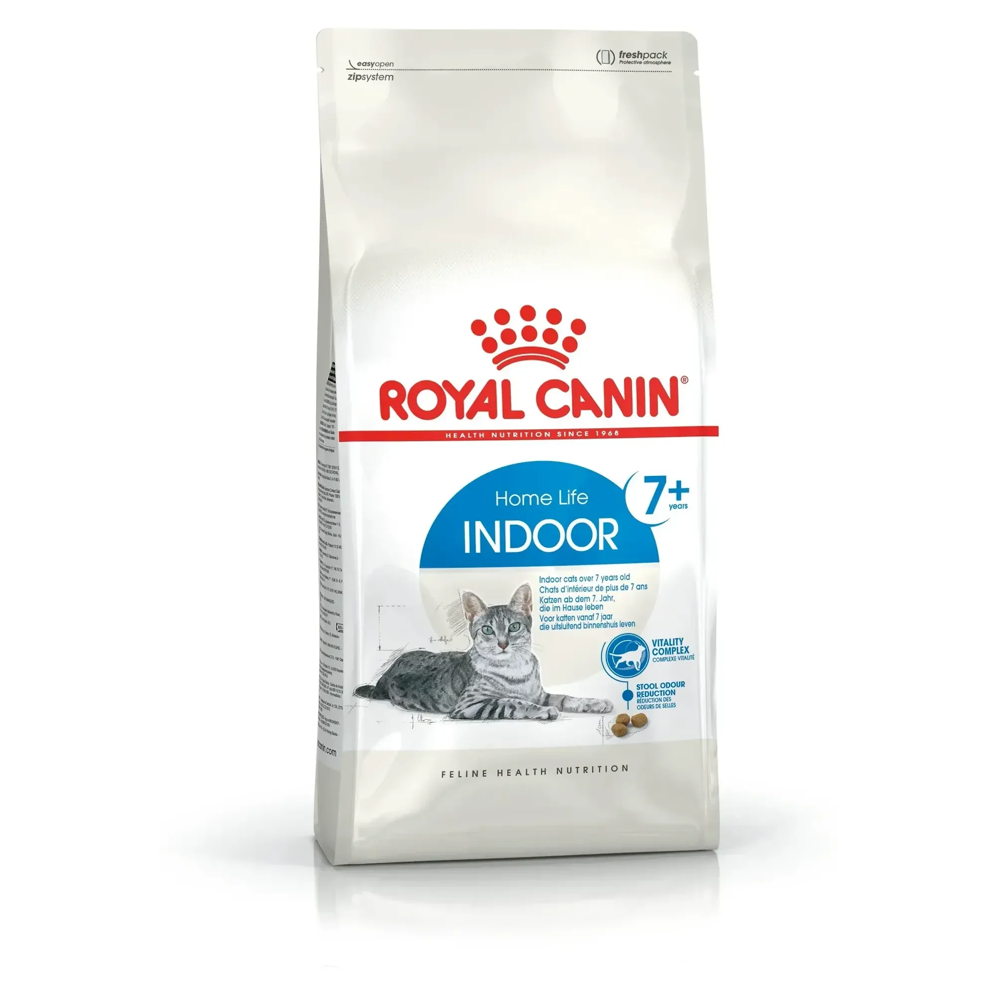 Royal Canin Royal Canin Indoor 7+ Yaş Ev Kedileri İçin Yaşlı Kedi Maması 1.5 KG