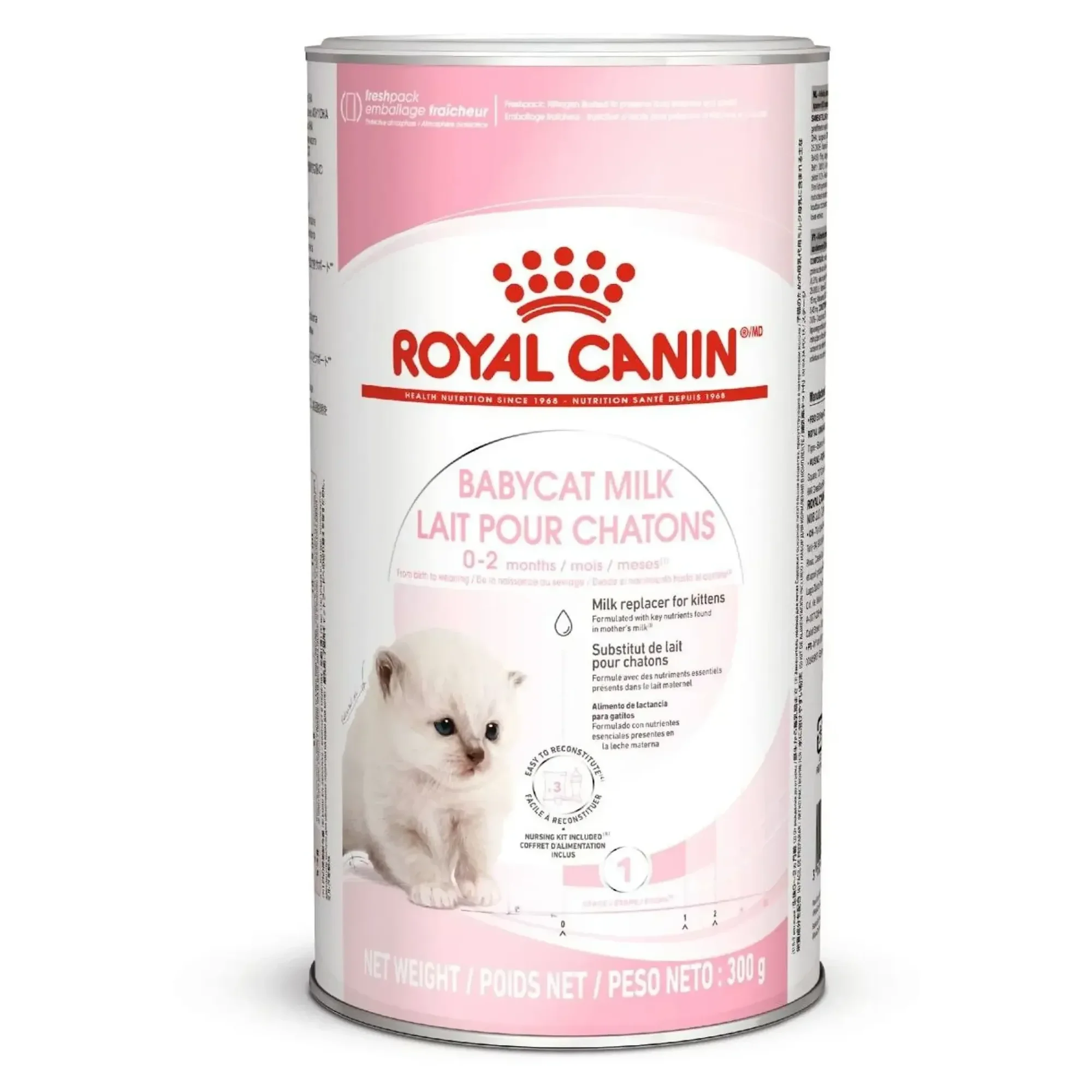 Royal Canin Royal Canin Babycat Milk Yavru Kedi Süt Tozu 300 G