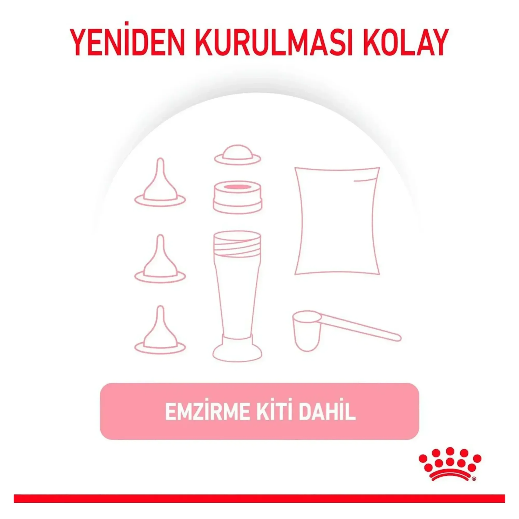 Royal Canin Royal Canin Babycat Milk Yavru Kedi Süt Tozu 300 G — Sağlık ve Bakım Ürünleri, 496 g — Görsel 5