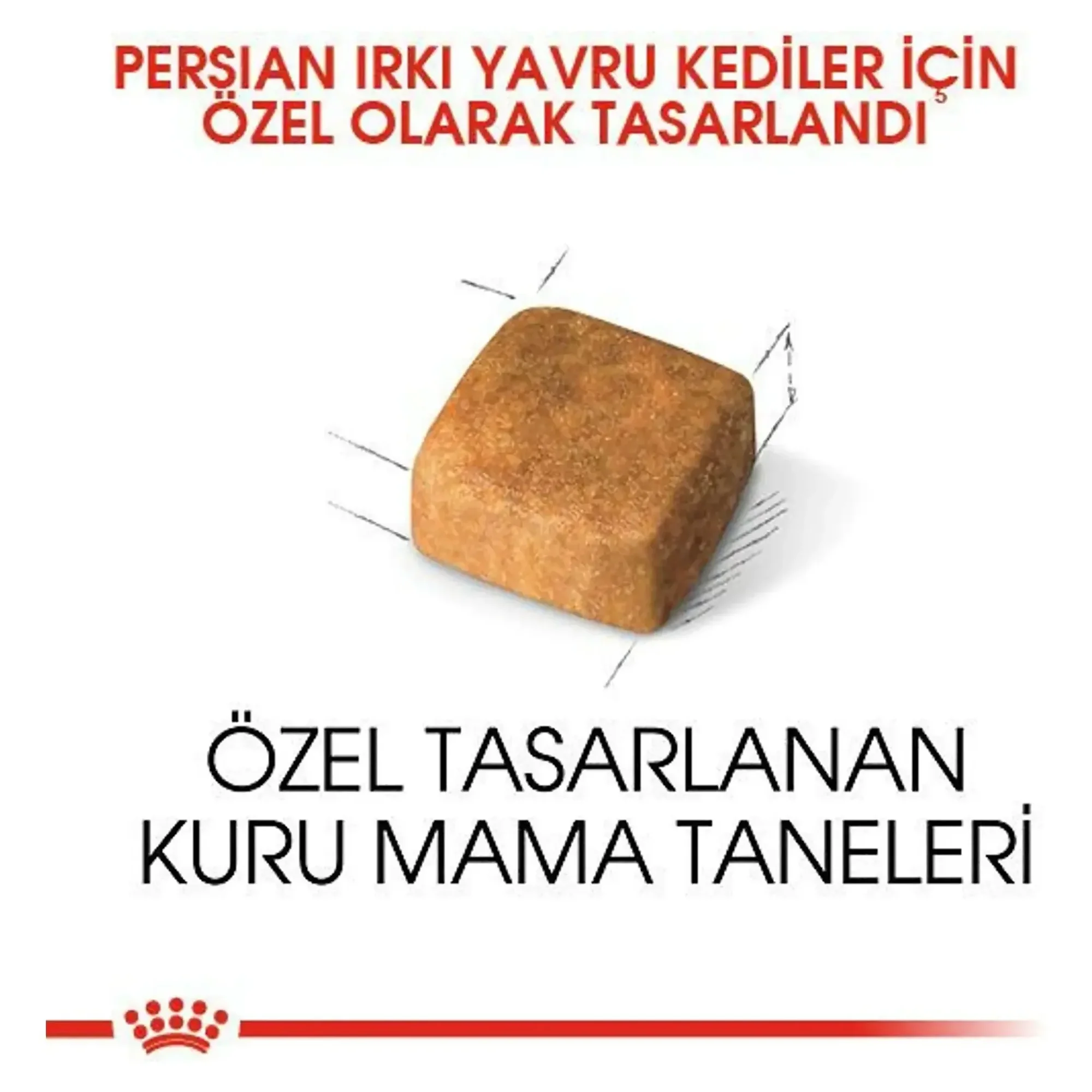 Royal Canin Royal Canin Persian Kitten Yavru Kedi Maması 2 KG — Normal, 2.1 kg — Görsel 6