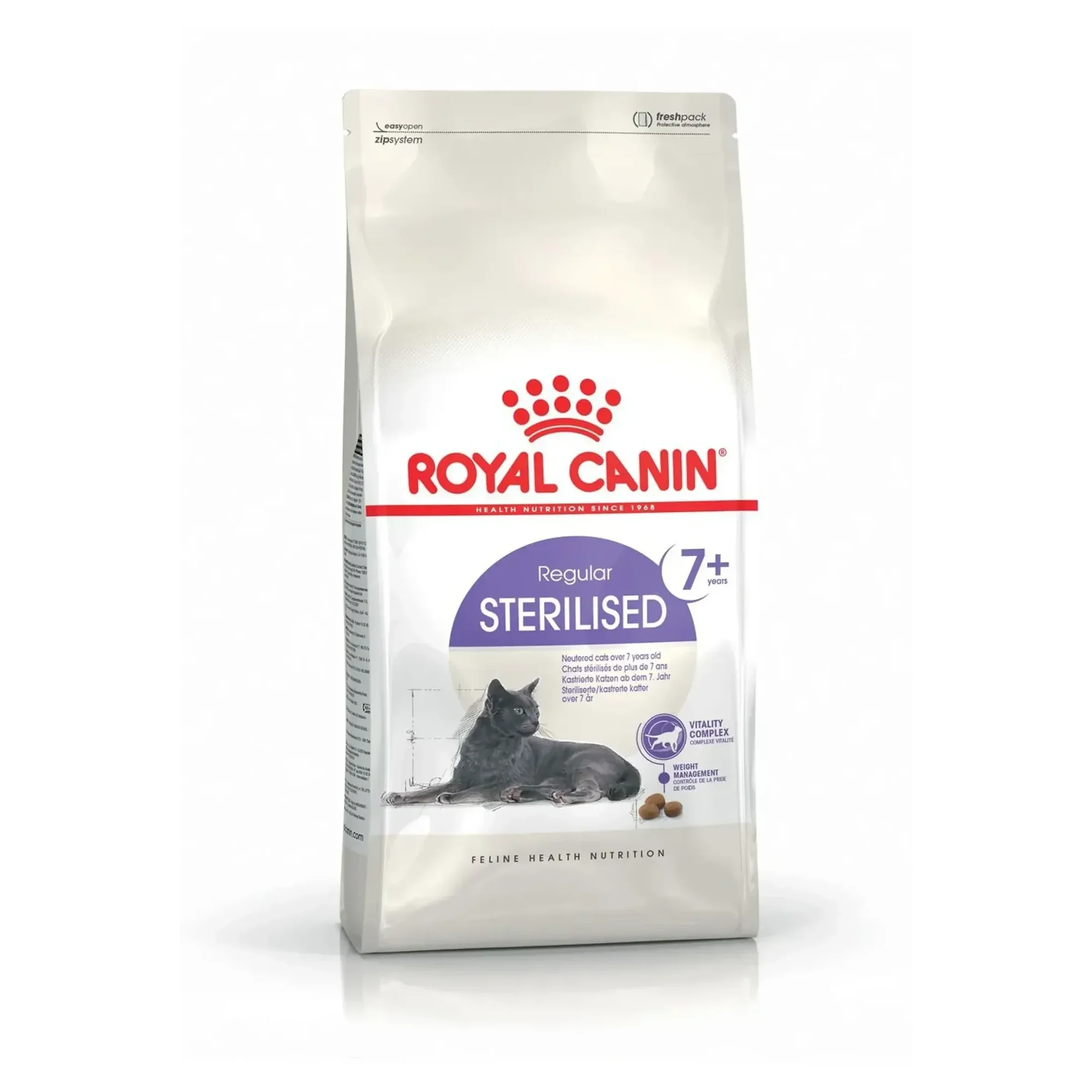 Royal Canin Royal Canin Sterilised +7 Yaş Üzeri Kısırlaştırılmış Yaşlı Kedi Maması 3.5 KG