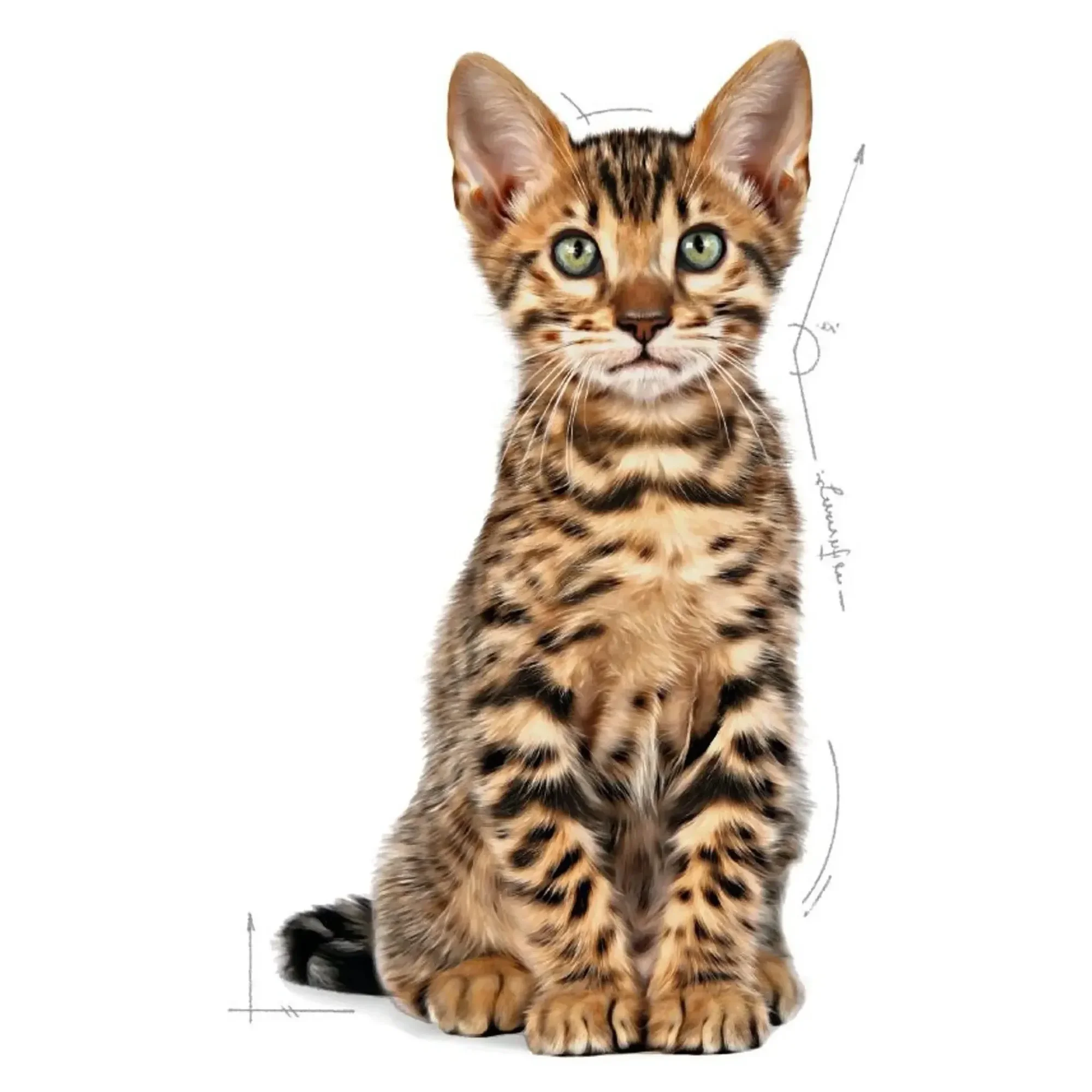 Royal Canin Royal Canin Sterilised Kitten Kısırlaştırılmış Yavru Kedi Maması 2 KG — 2.1 kg — Görsel 3